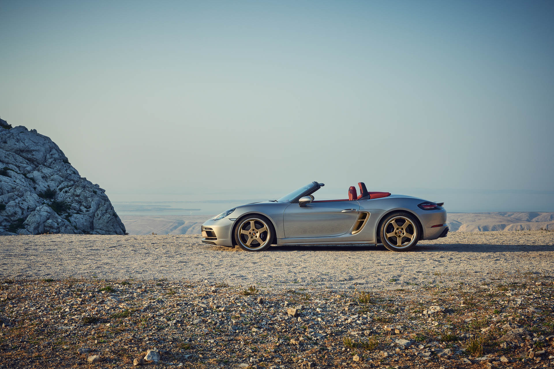 Porsche Boxster 25° Anniversario