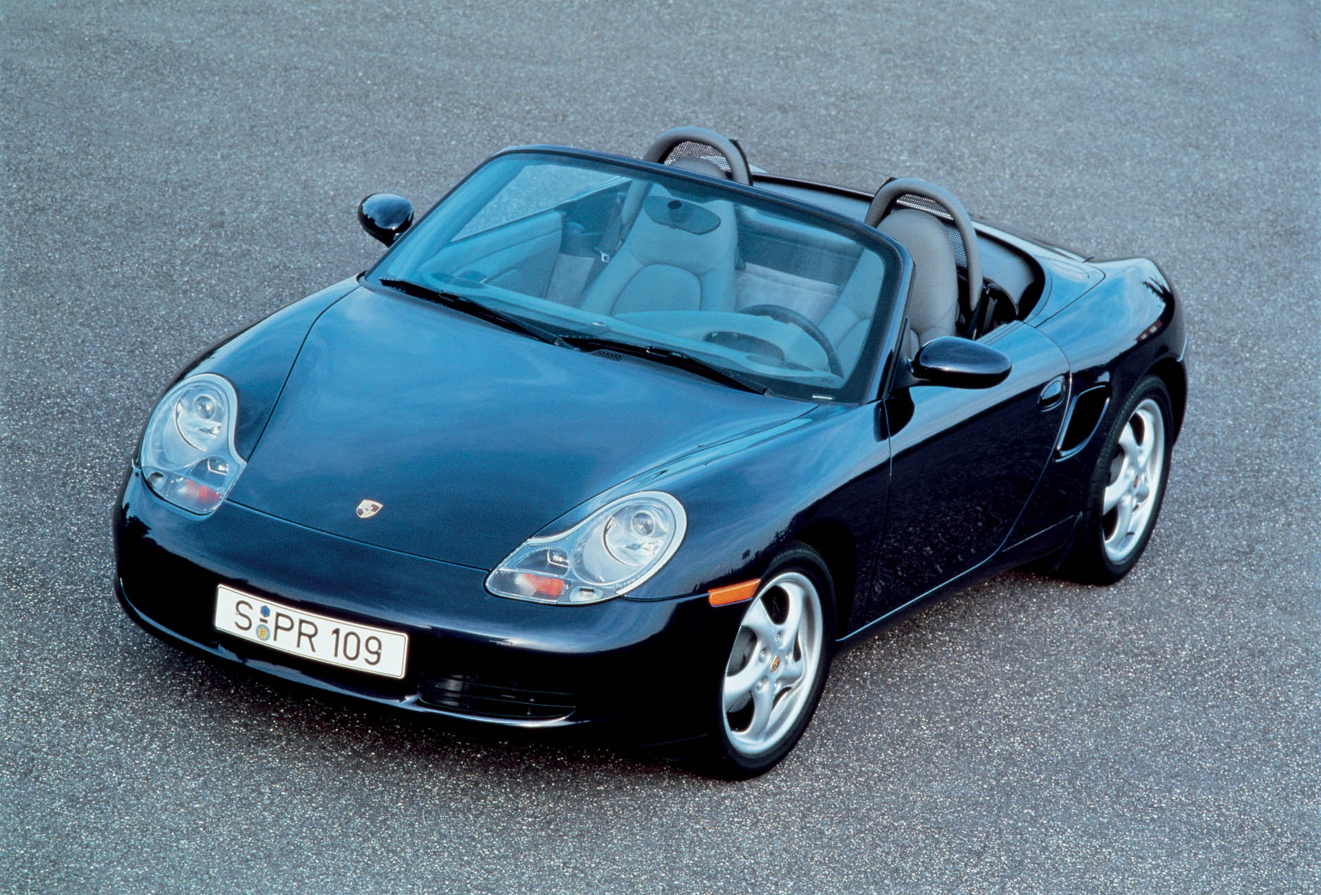 Porsche Boxster 986 (1996)