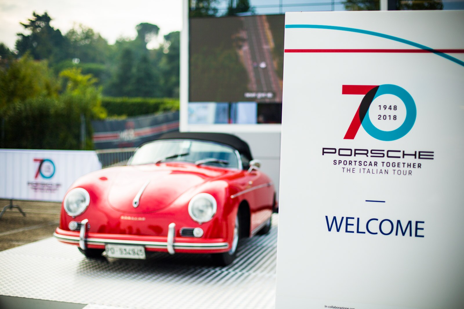 Porsche Festival: un weekend da porschisti (e non solo) - Immagine #54