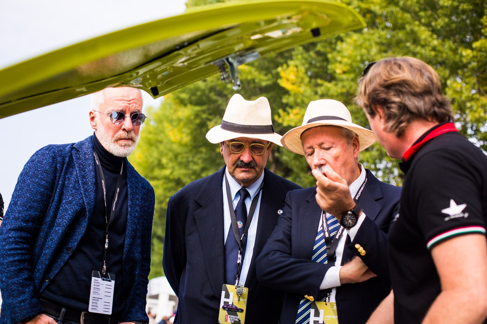 Porsche Festival: un weekend da porschisti (e non solo) - Immagine #47