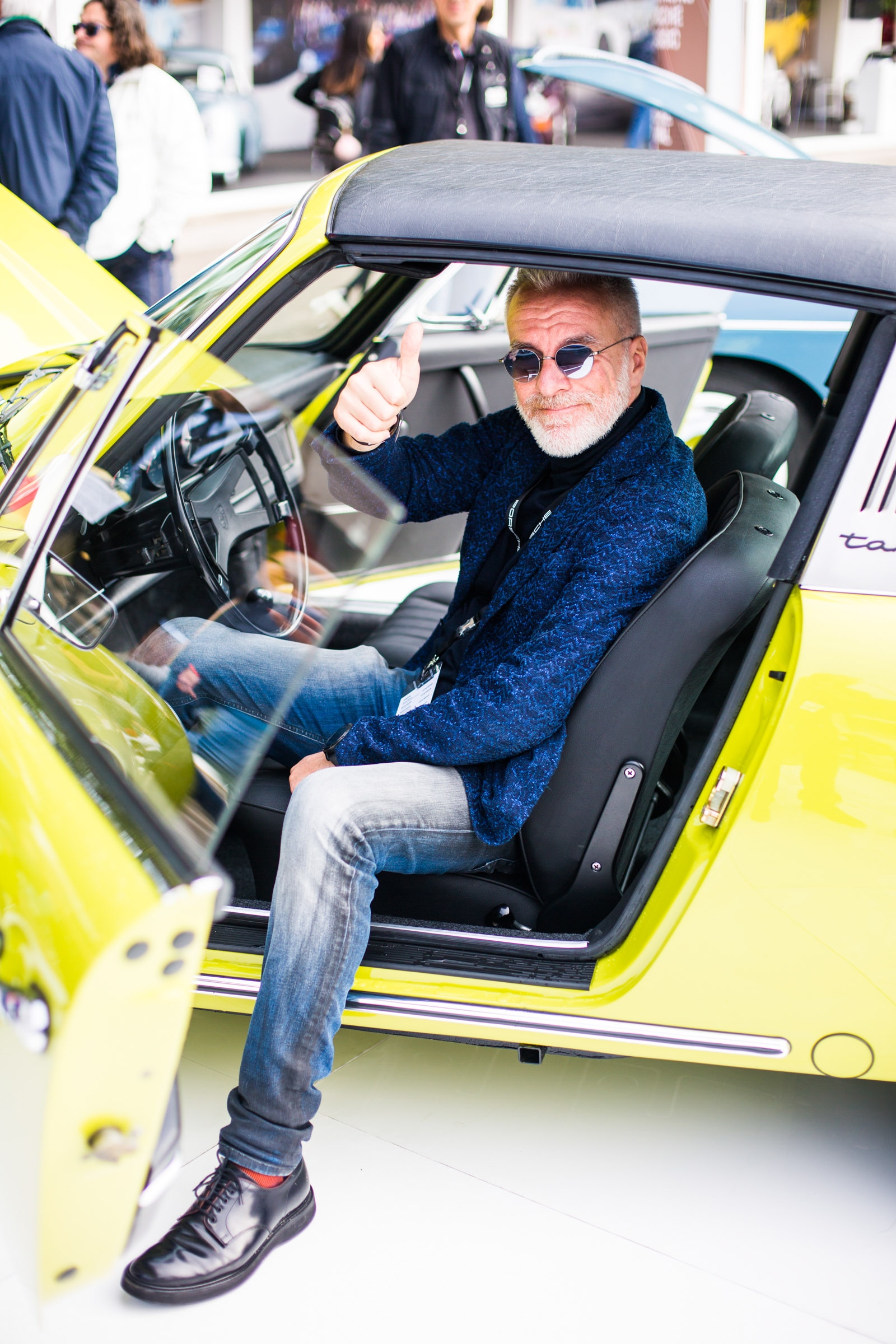 Porsche Festival: un weekend da porschisti (e non solo) - Immagine #48