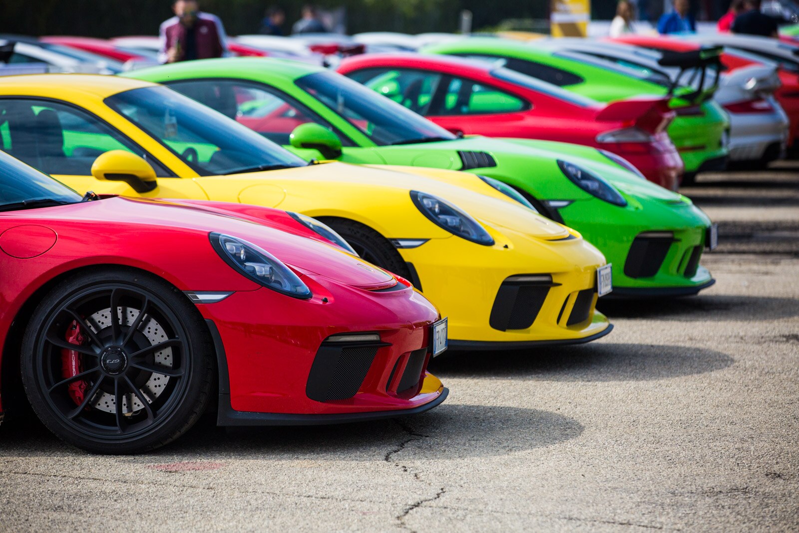 Porsche Festival: un weekend da porschisti (e non solo) - Immagine #49