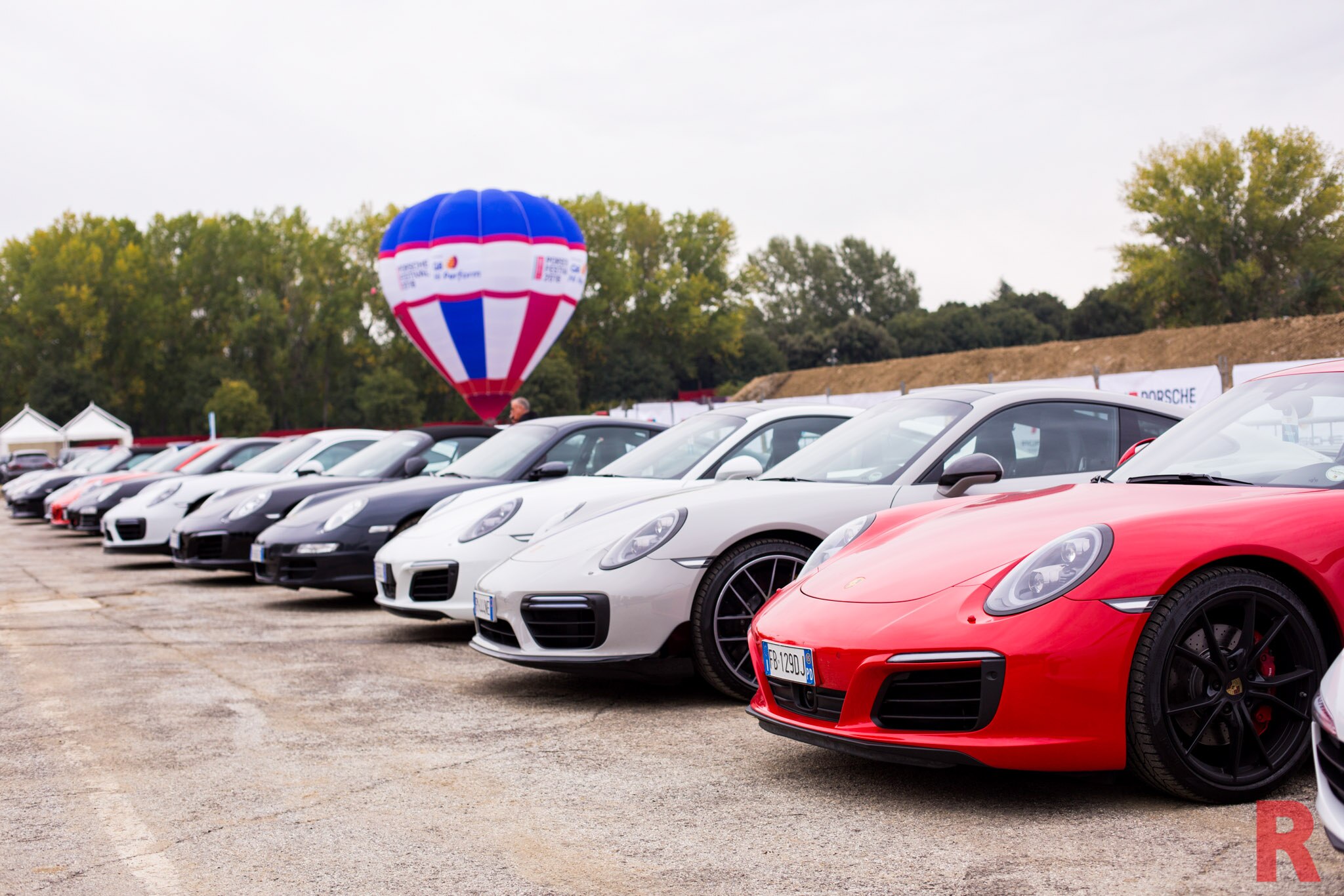 Porsche Festival: un weekend da porschisti (e non solo) - Immagine #23