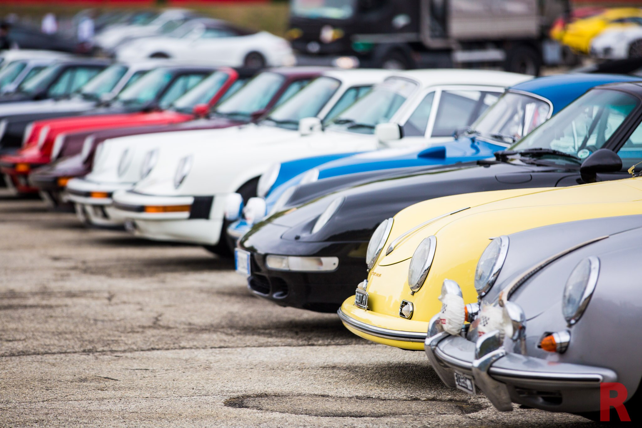 Porsche Festival: un weekend da porschisti (e non solo) - Immagine #17