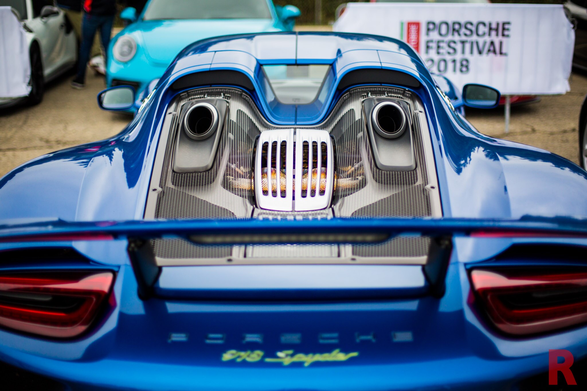 Porsche Festival: un weekend da porschisti (e non solo) - Immagine #14