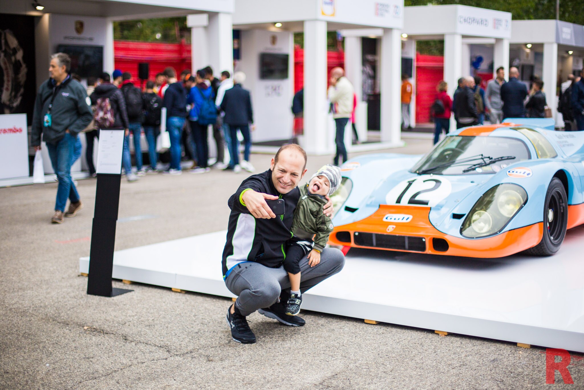 Porsche Festival: un weekend da porschisti (e non solo) - Immagine #15