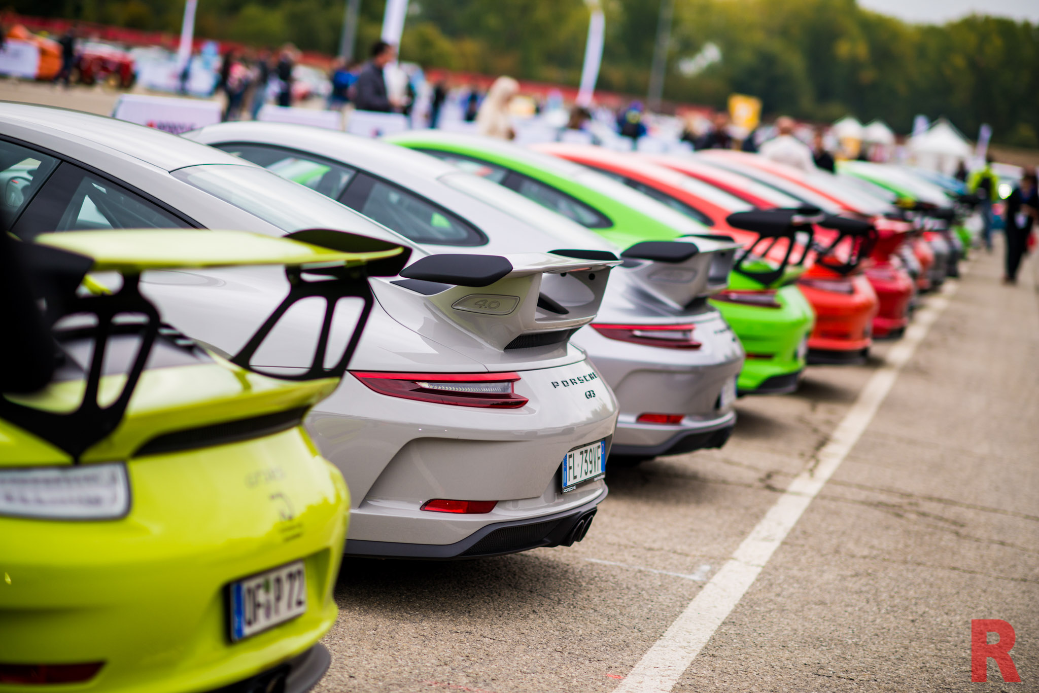 Porsche Festival: un weekend da porschisti (e non solo) - Immagine #29