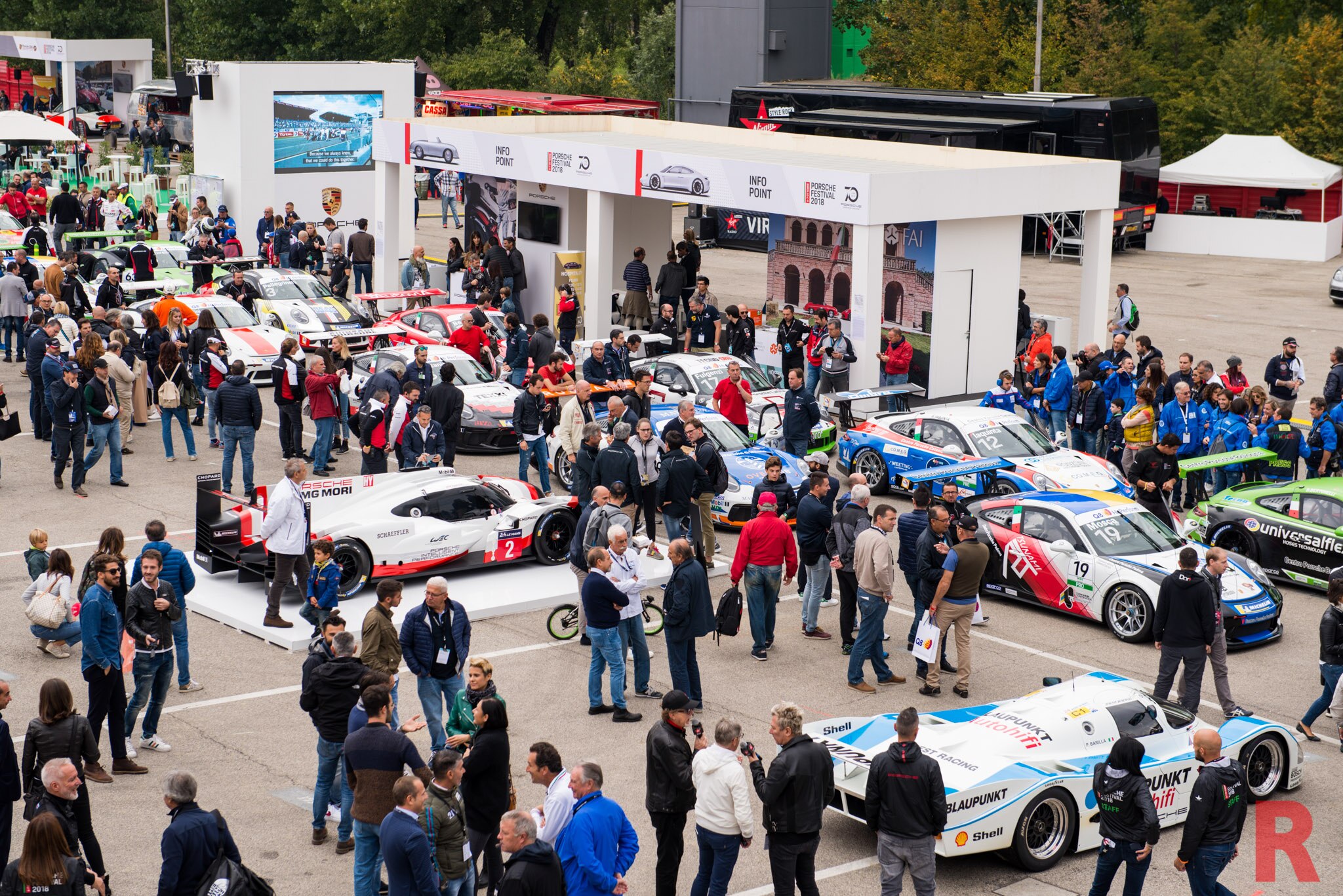 Porsche Festival: un weekend da porschisti (e non solo) - Immagine #19