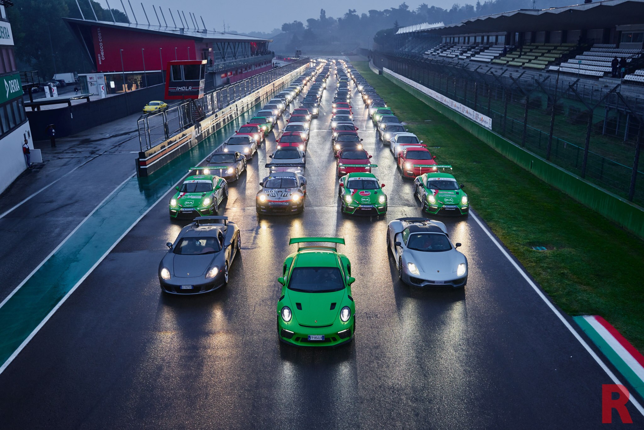 Porsche Festival: un weekend da porschisti (e non solo) - Immagine #1
