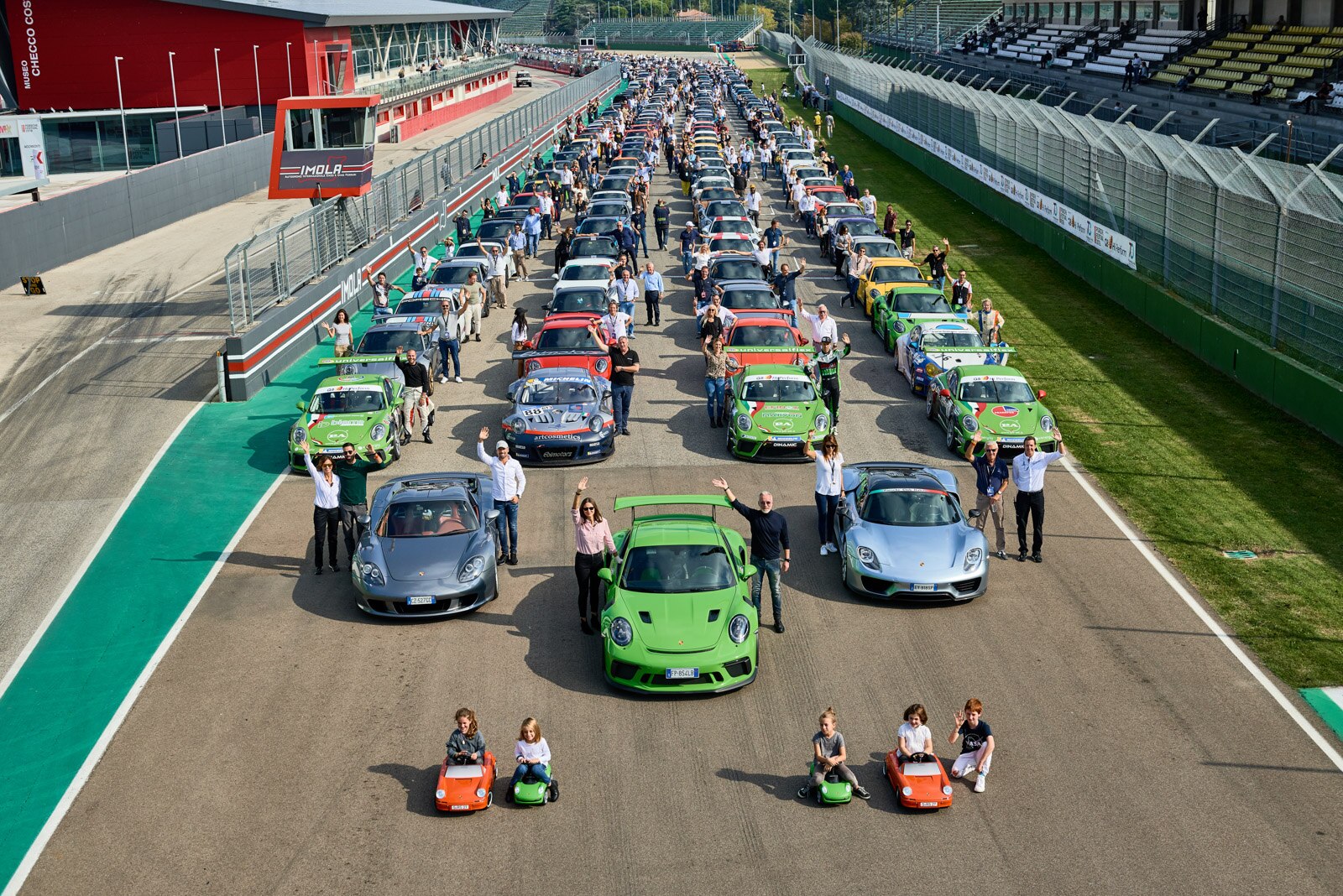 Porsche Festival: un weekend da porschisti (e non solo) - Immagine #40
