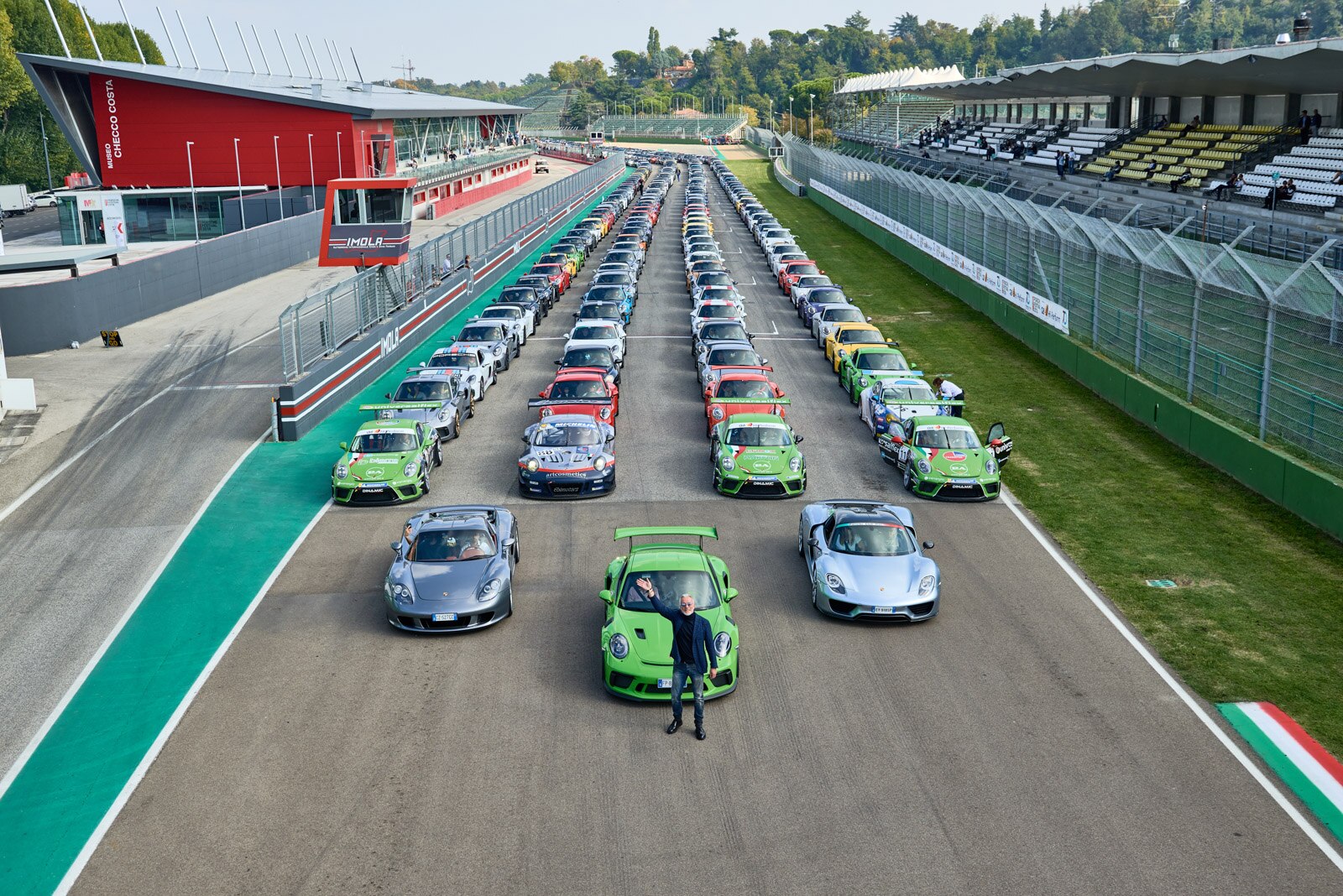 Porsche Festival: un weekend da porschisti (e non solo) - Immagine #42