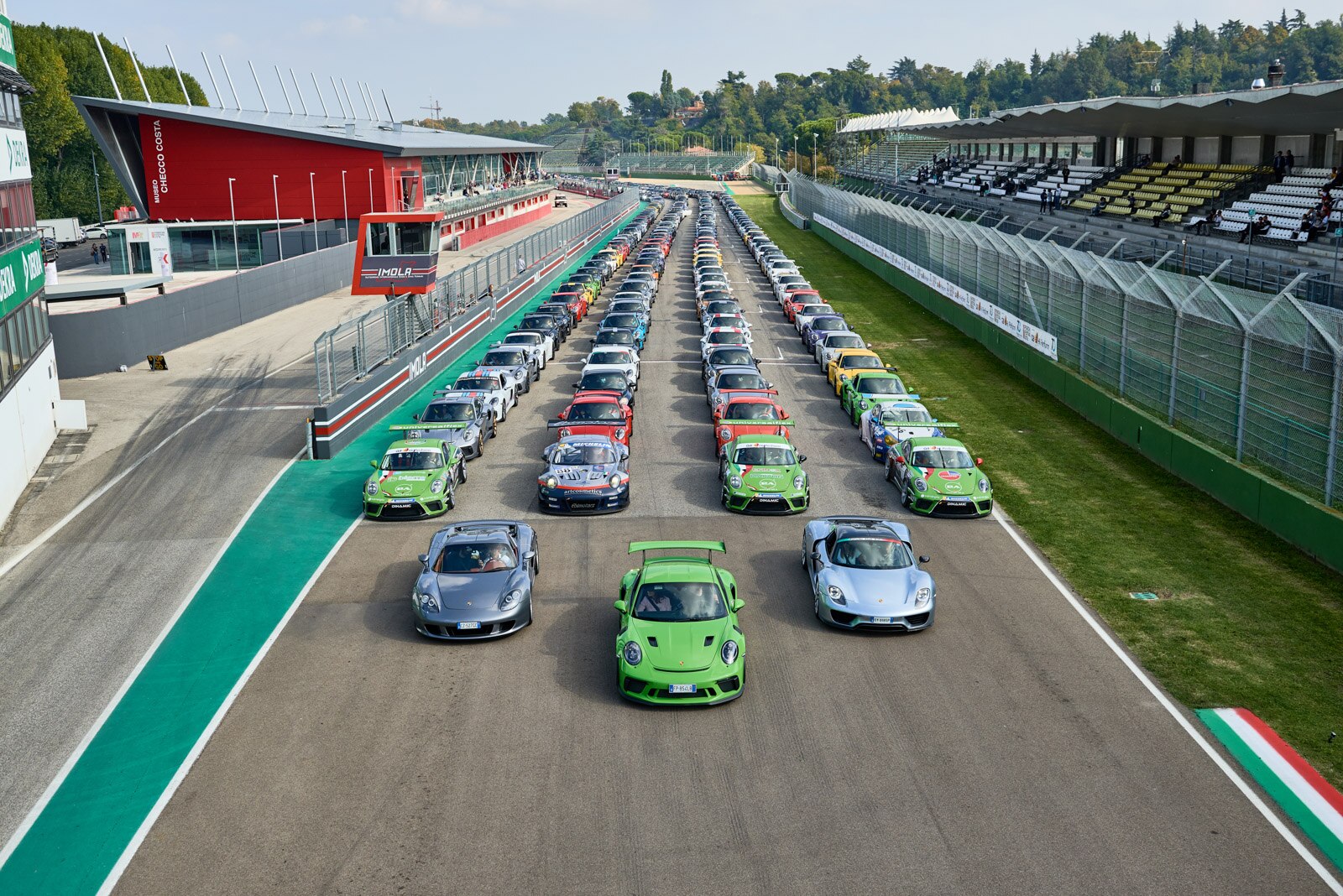 Porsche Festival: un weekend da porschisti (e non solo) - Immagine #43