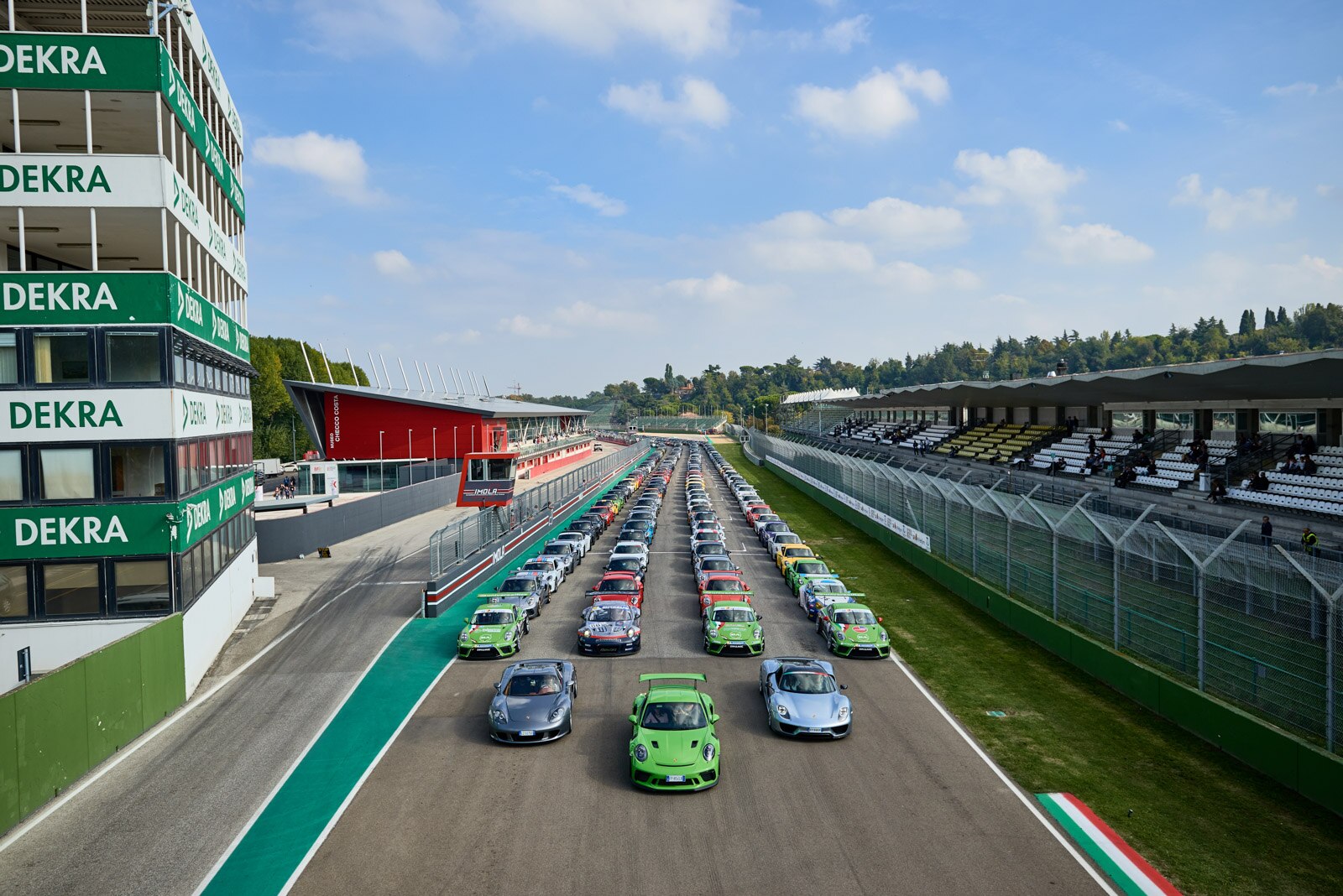 Porsche Festival: un weekend da porschisti (e non solo) - Immagine #44
