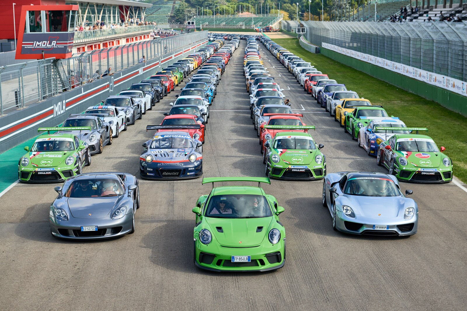 Porsche Festival: un weekend da porschisti (e non solo) - Immagine #45