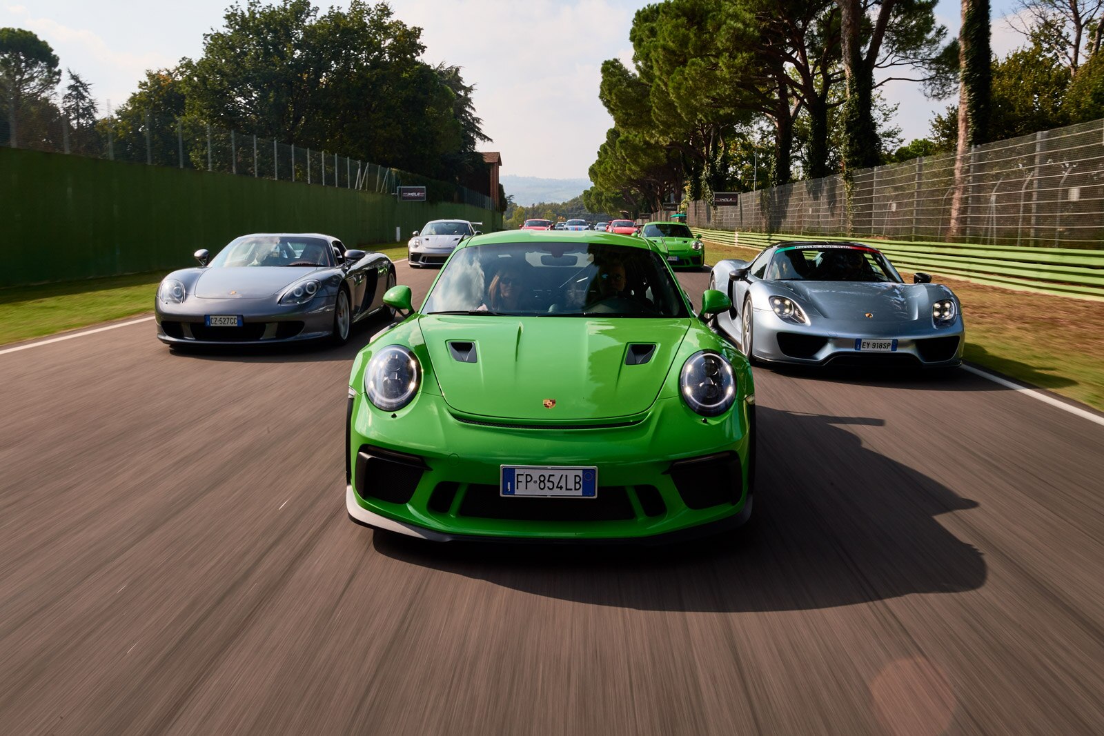 Porsche Festival: un weekend da porschisti (e non solo) - Immagine #36