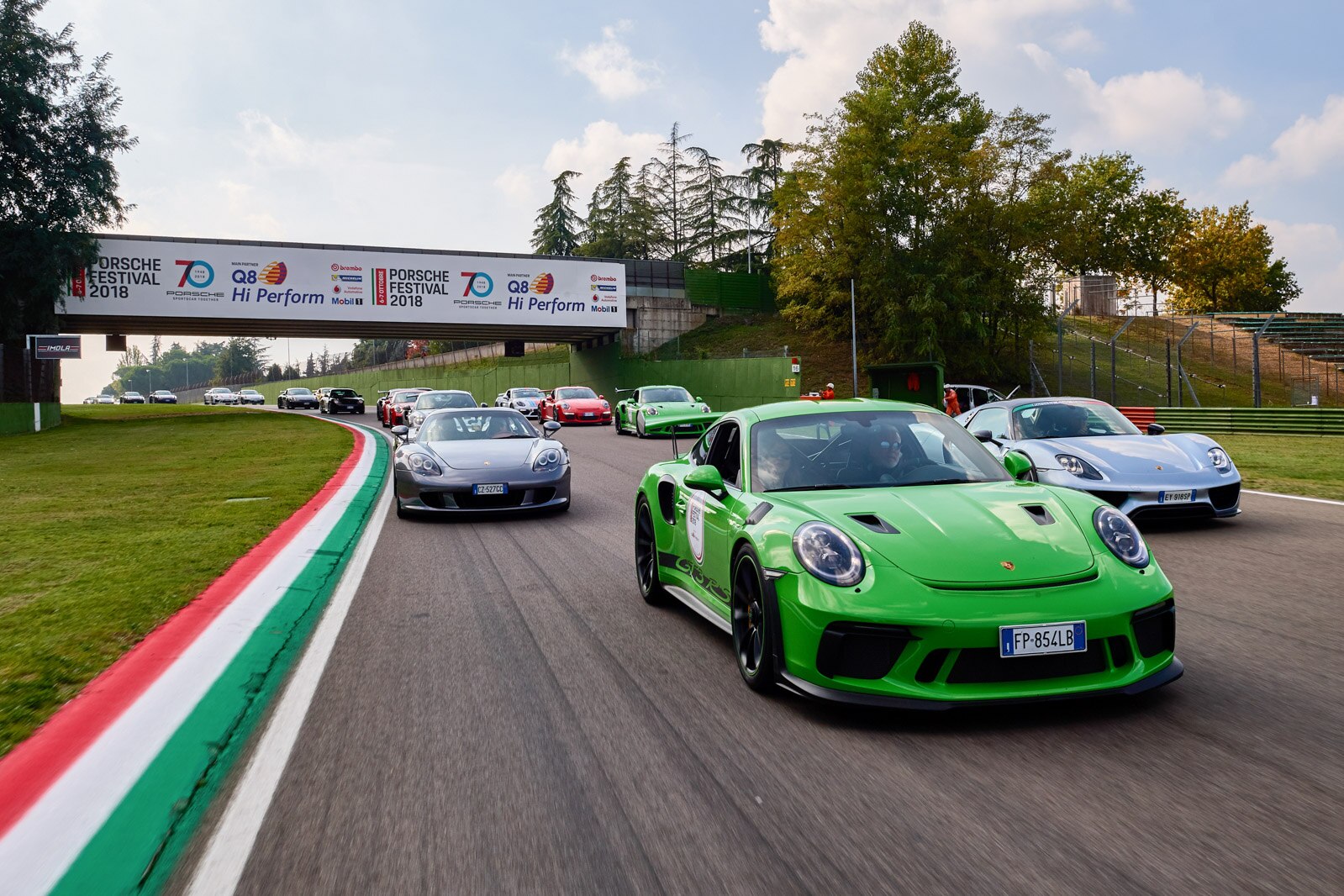 Porsche Festival: un weekend da porschisti (e non solo) - Immagine #32