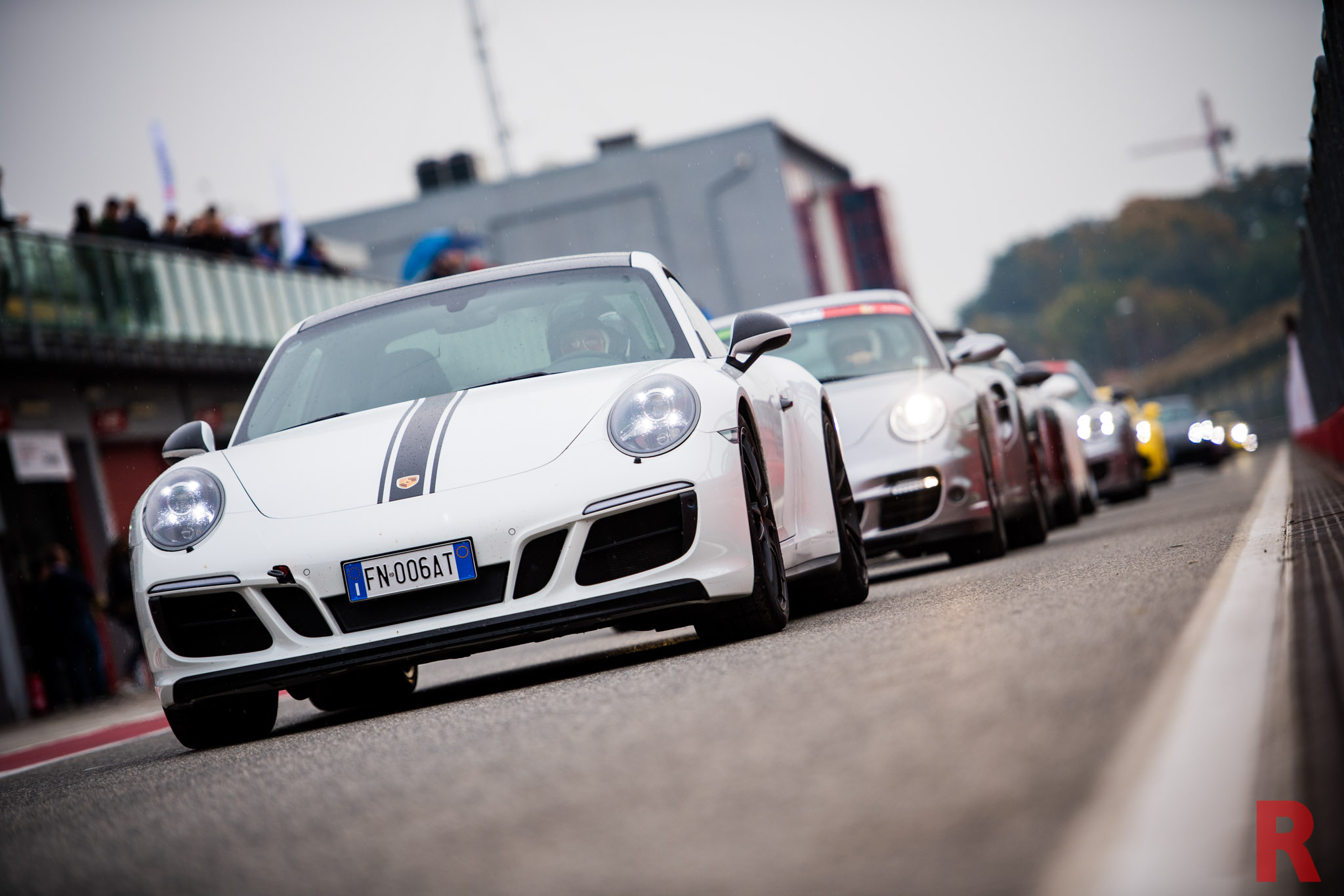 Porsche Festival: un weekend da porschisti (e non solo) - Immagine #7