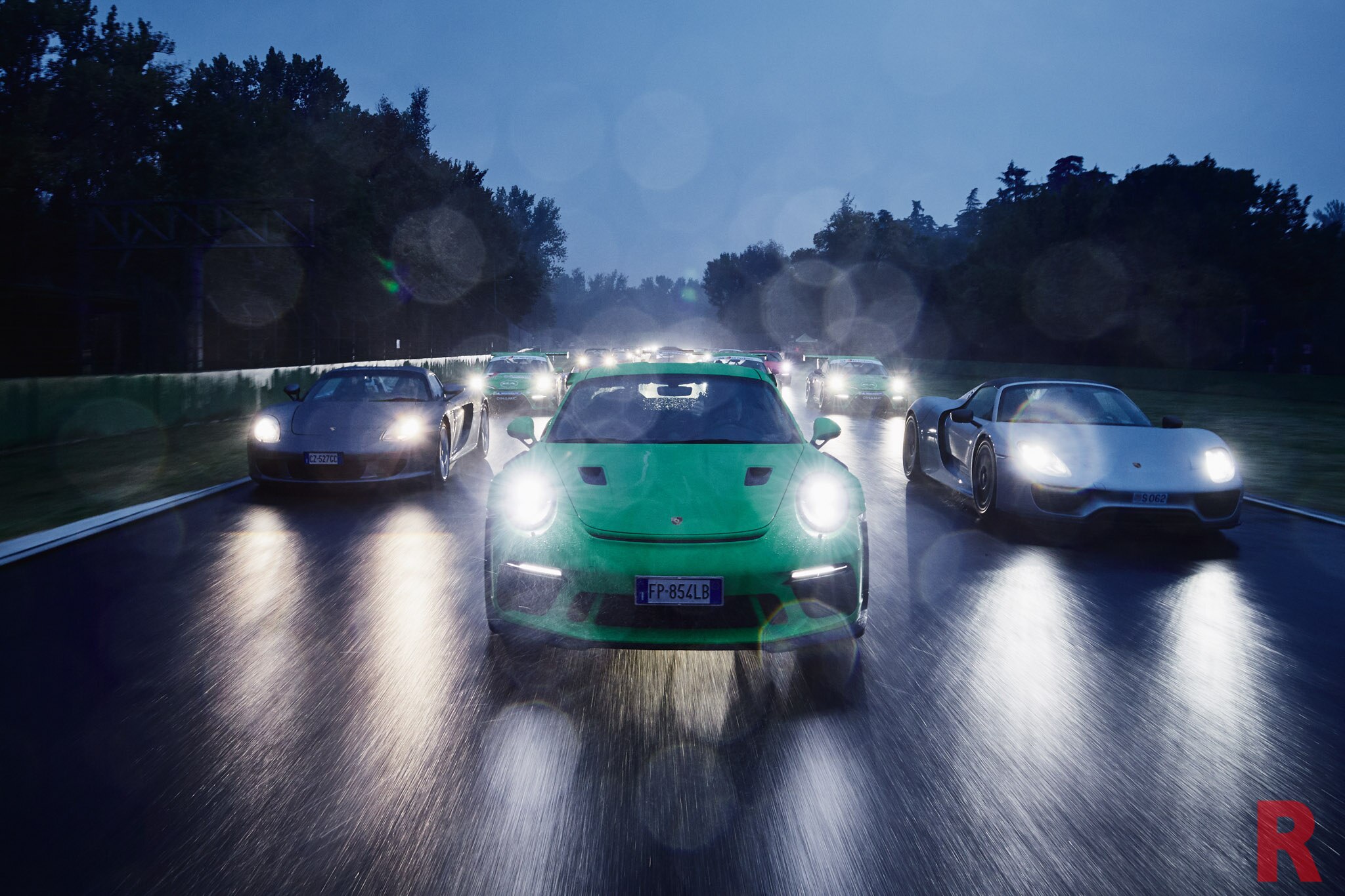 Porsche Festival: un weekend da porschisti (e non solo) - Immagine #2