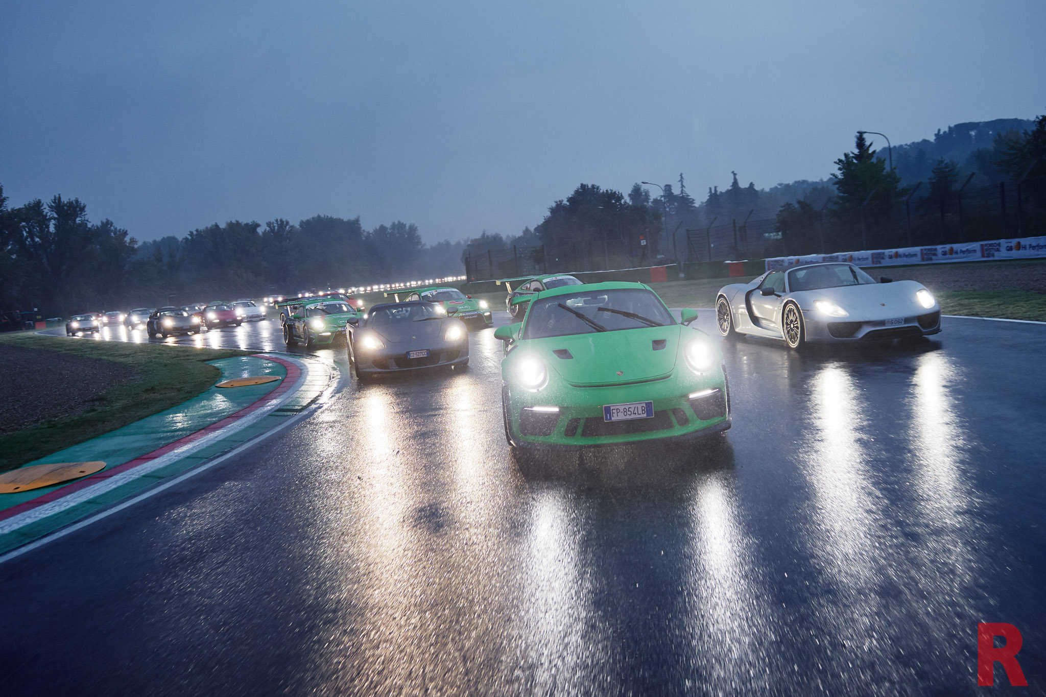 Porsche Festival: un weekend da porschisti (e non solo) - Immagine #3