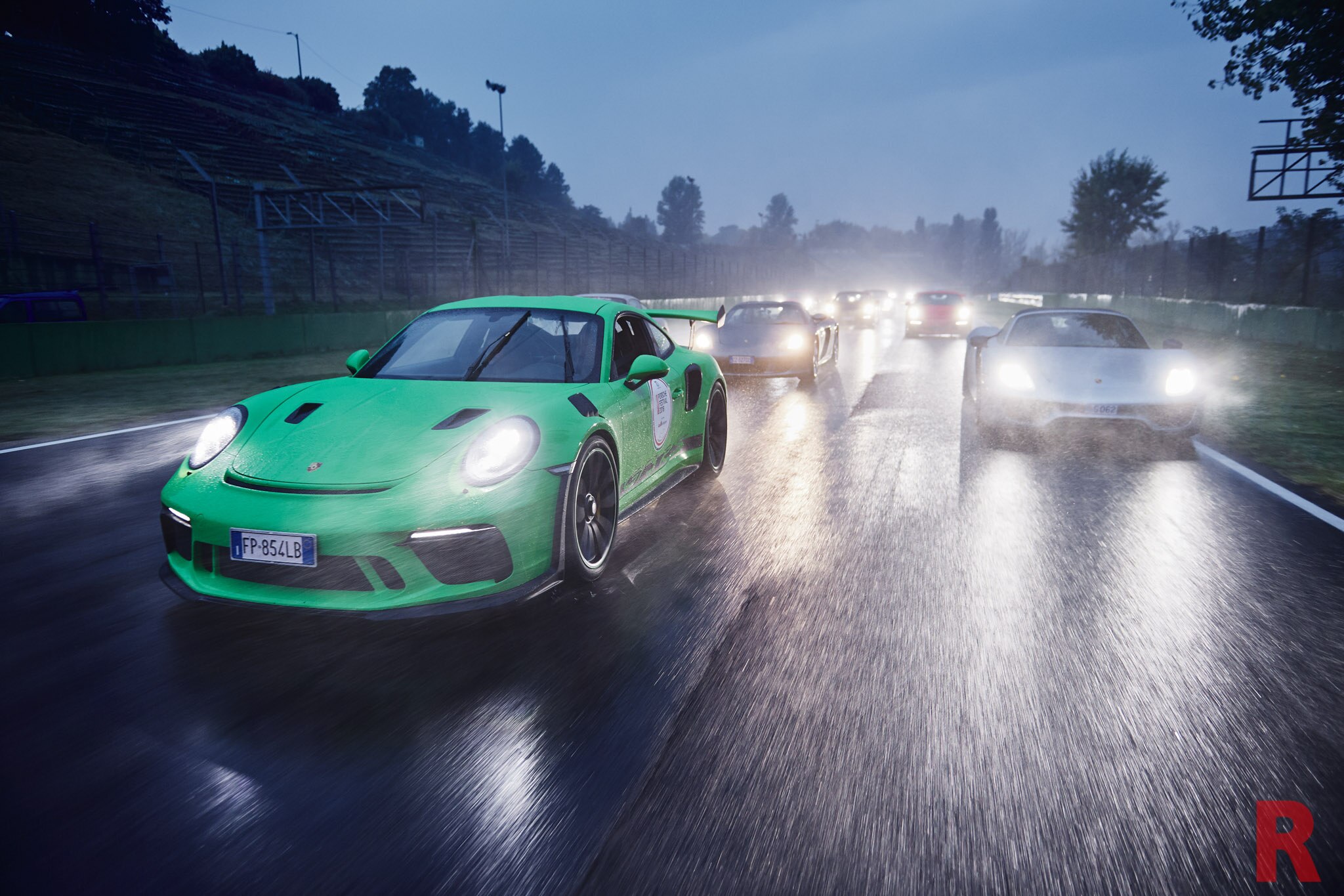 Porsche Festival: un weekend da porschisti (e non solo) - Immagine #4