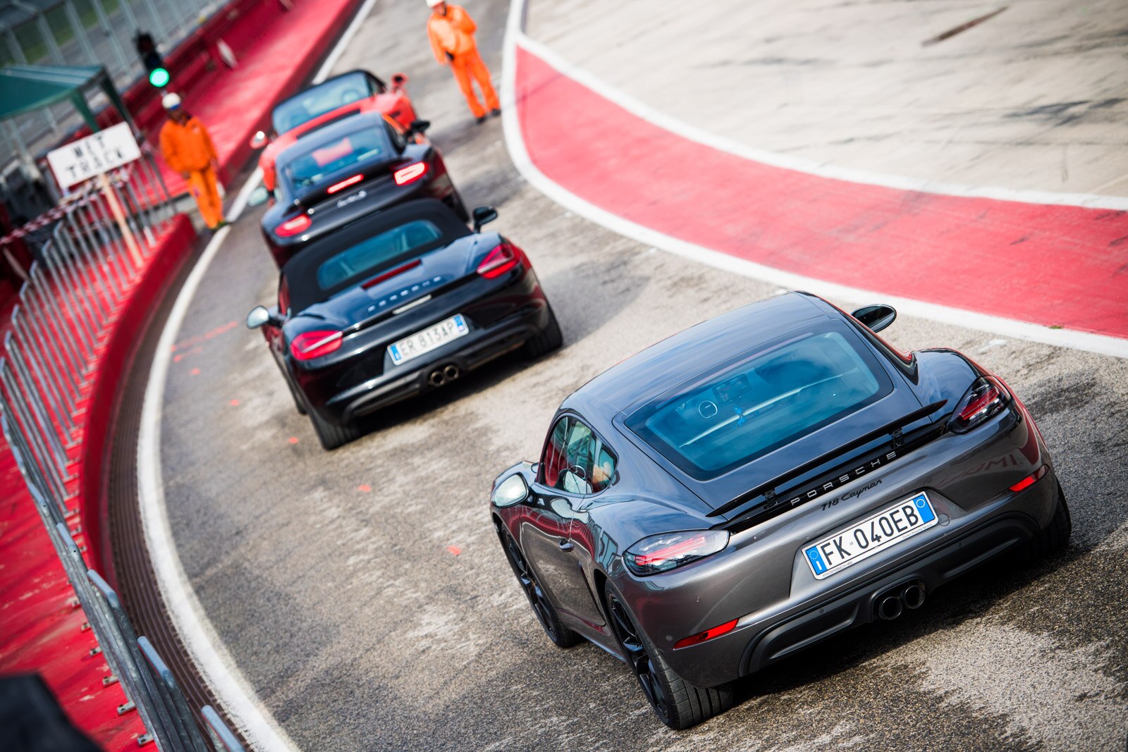 Porsche Festival: un weekend da porschisti (e non solo) - Immagine #56