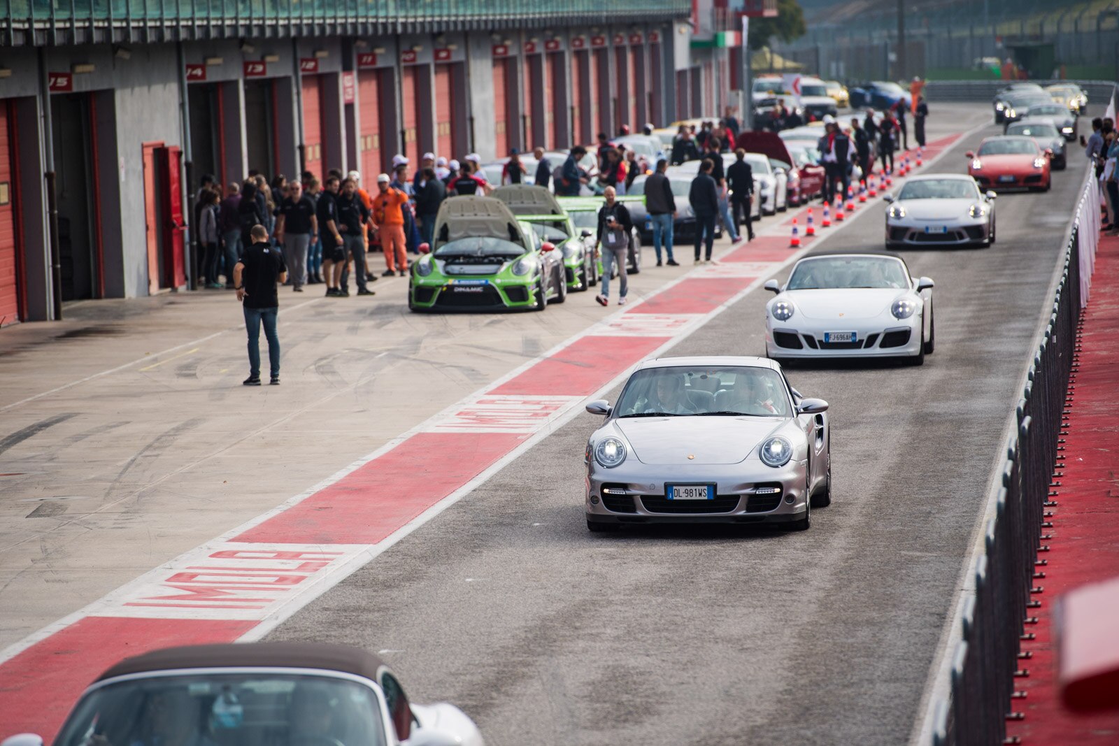 Porsche Festival: un weekend da porschisti (e non solo) - Immagine #51