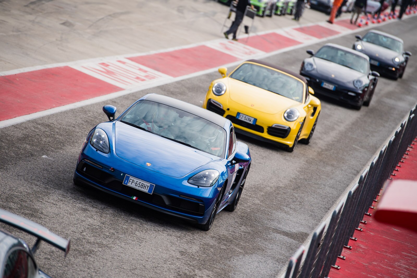 Porsche Festival: un weekend da porschisti (e non solo) - Immagine #52