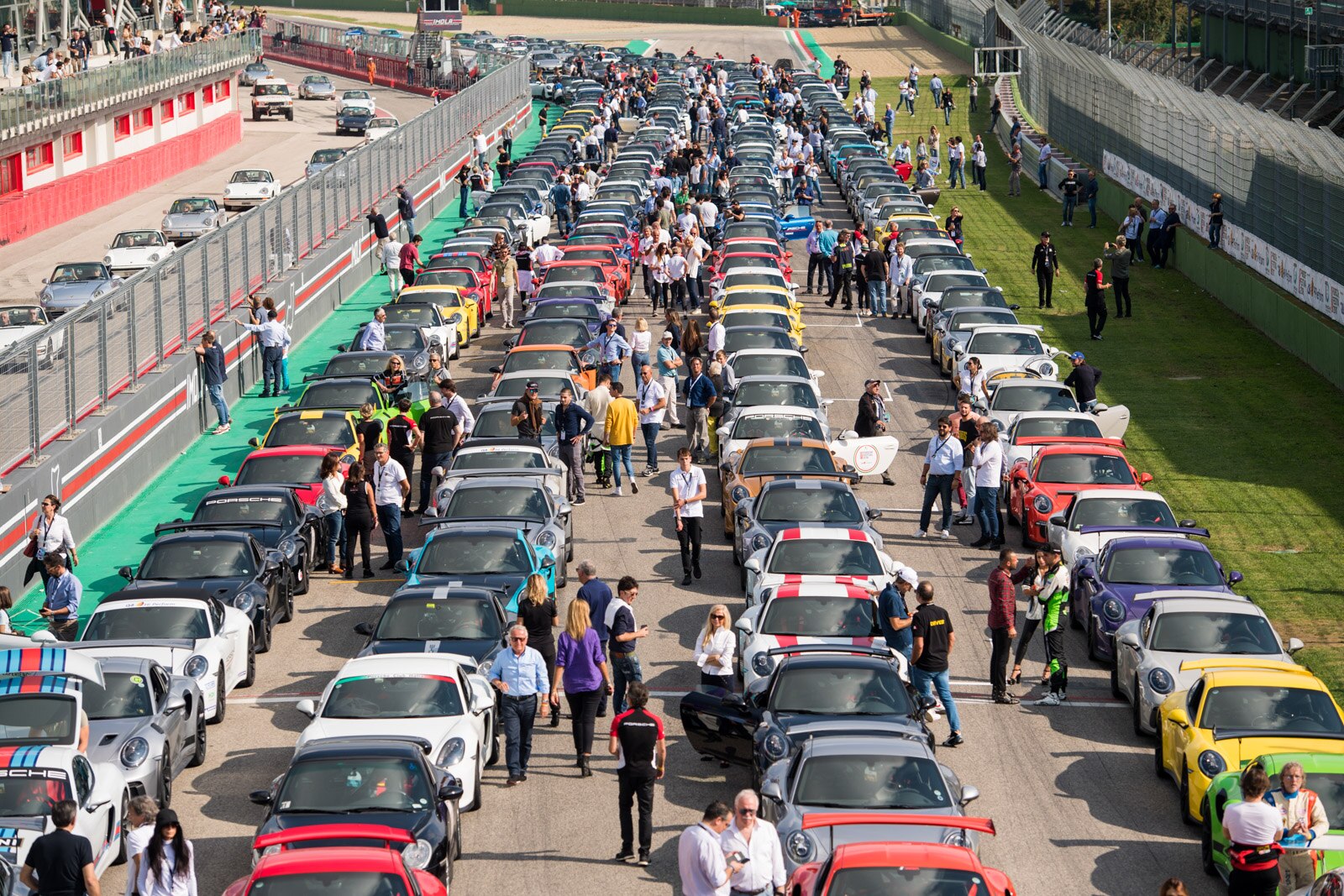 Porsche Festival: un weekend da porschisti (e non solo) - Immagine #53