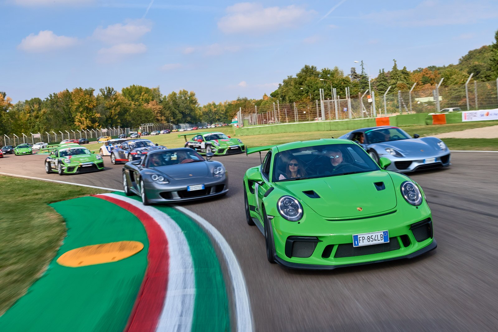 Porsche Festival: un weekend da porschisti (e non solo) - Immagine #37