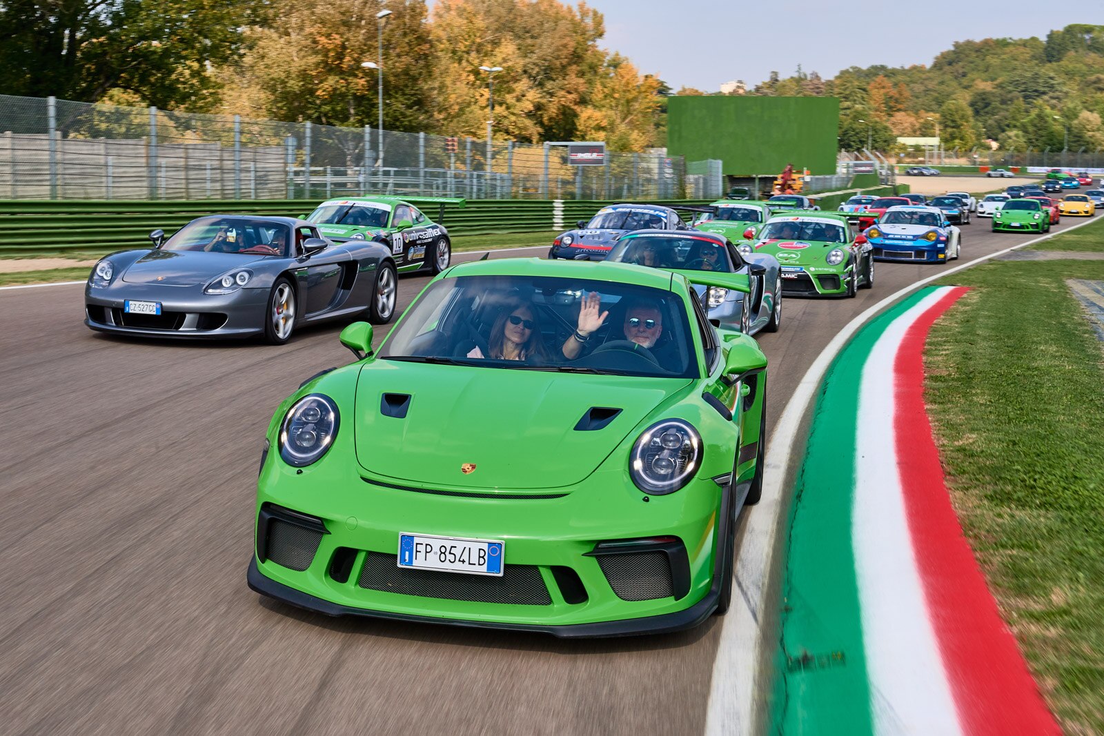 Porsche Festival: un weekend da porschisti (e non solo) - Immagine #38