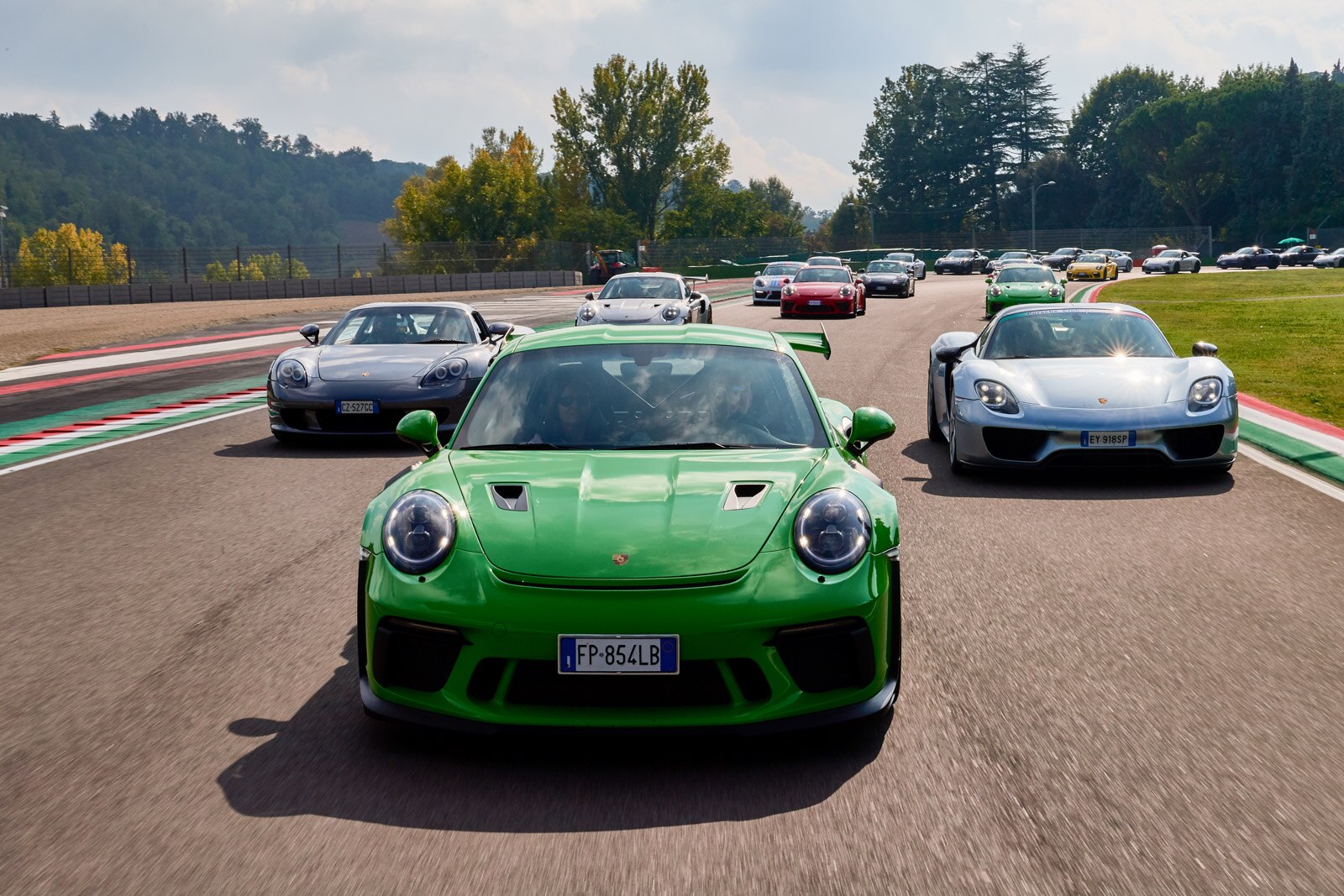 Porsche Festival: un weekend da porschisti (e non solo) - Immagine #39