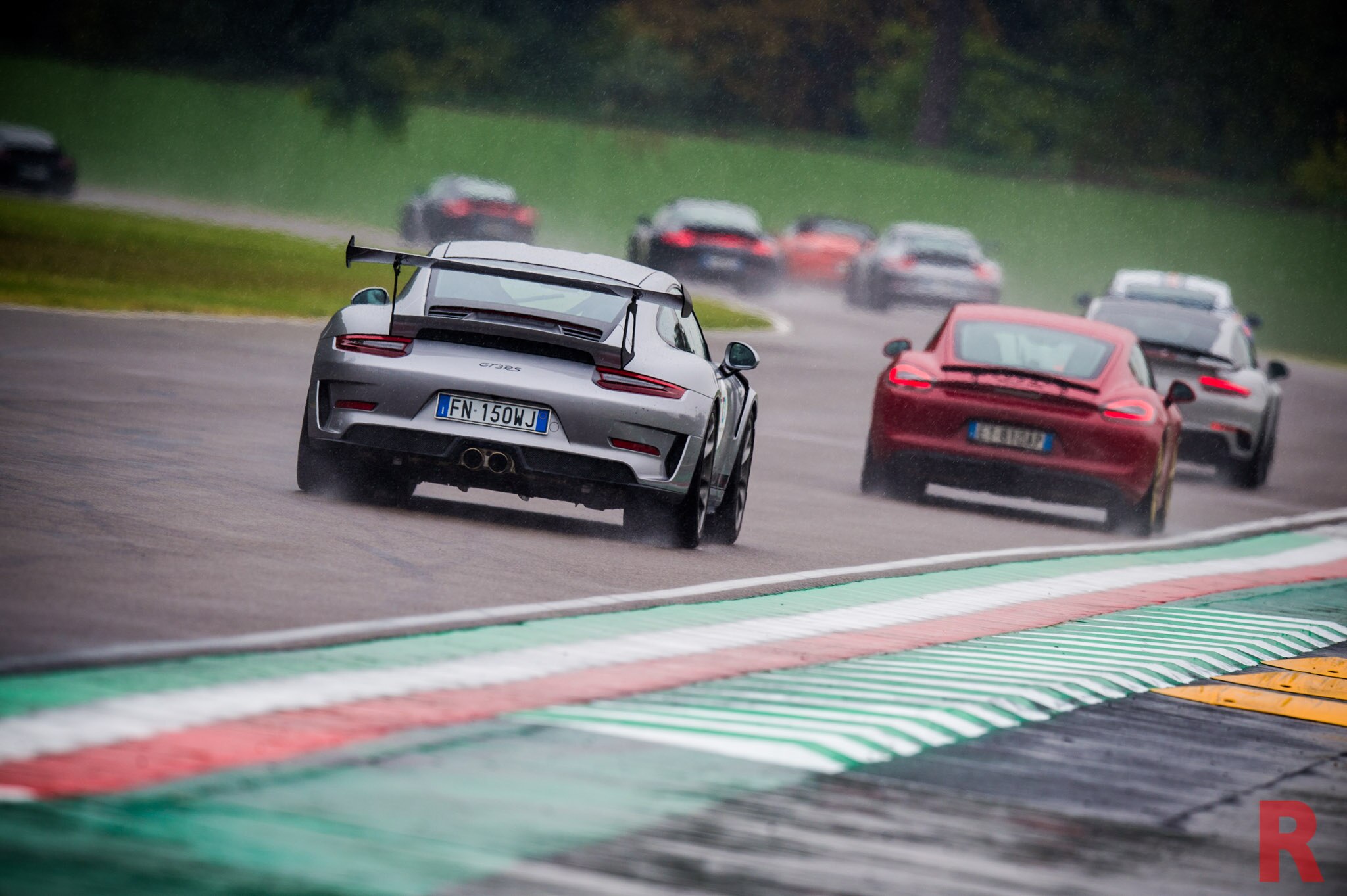 Porsche Festival: un weekend da porschisti (e non solo) - Immagine #9