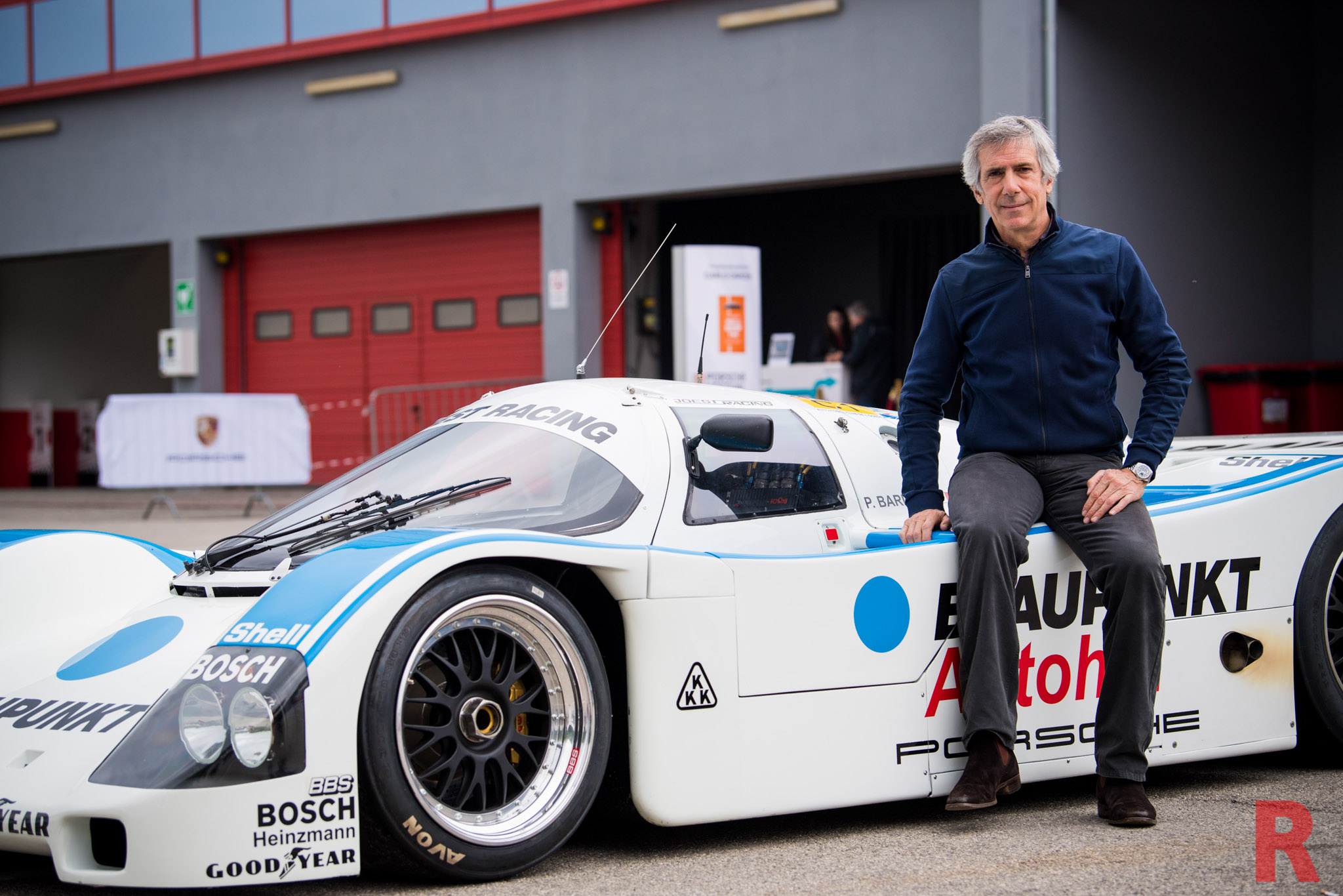 Porsche Festival: un weekend da porschisti (e non solo) - Immagine #27