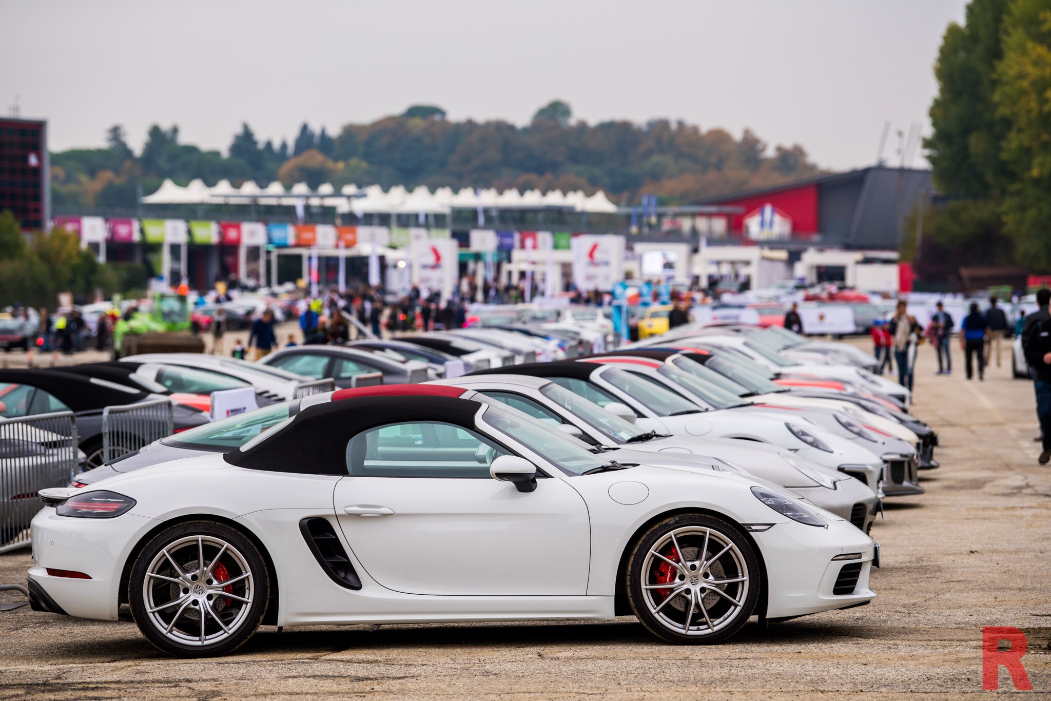 Porsche Festival: un weekend da porschisti (e non solo) - Immagine #21