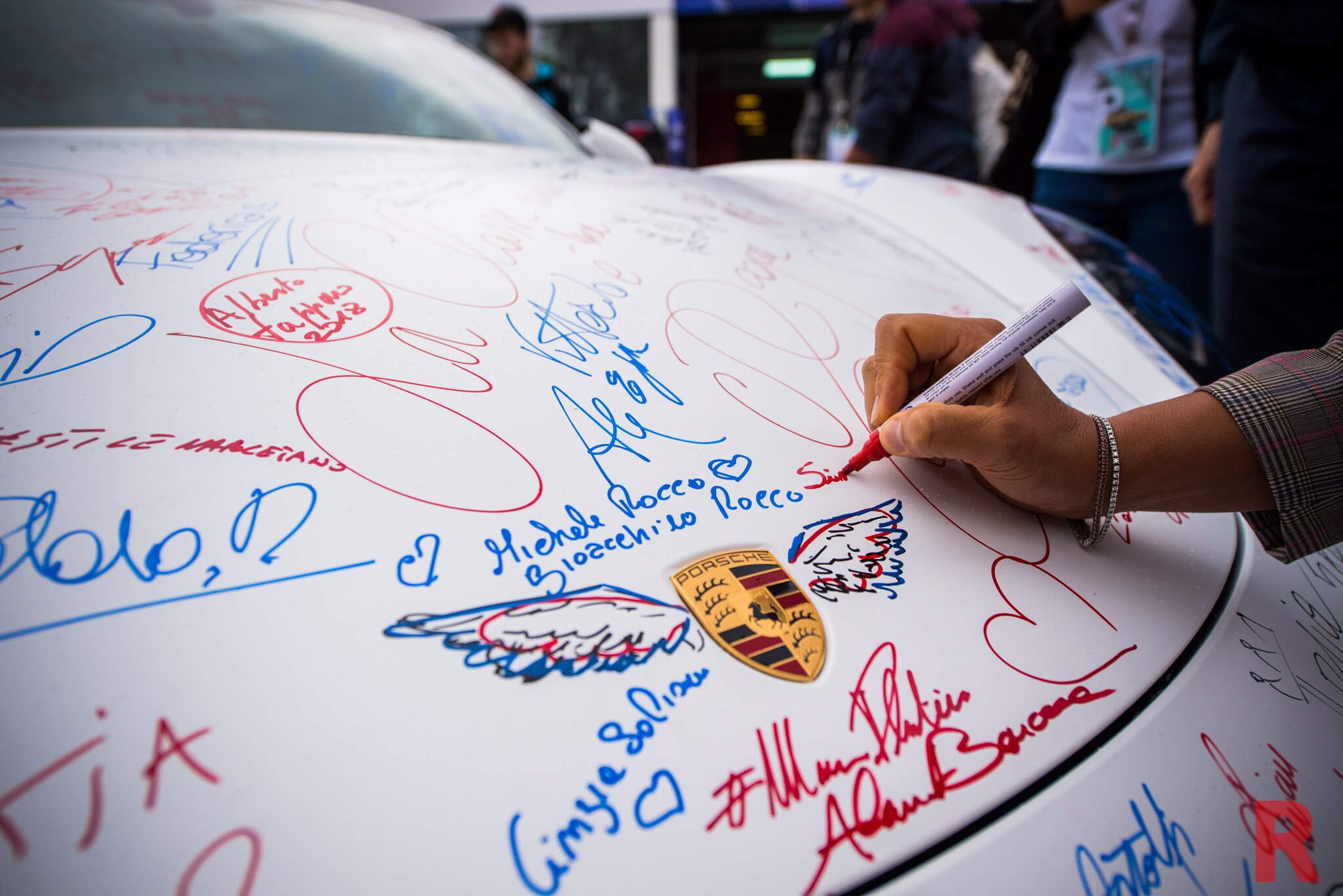Porsche Festival: un weekend da porschisti (e non solo) - Immagine #28