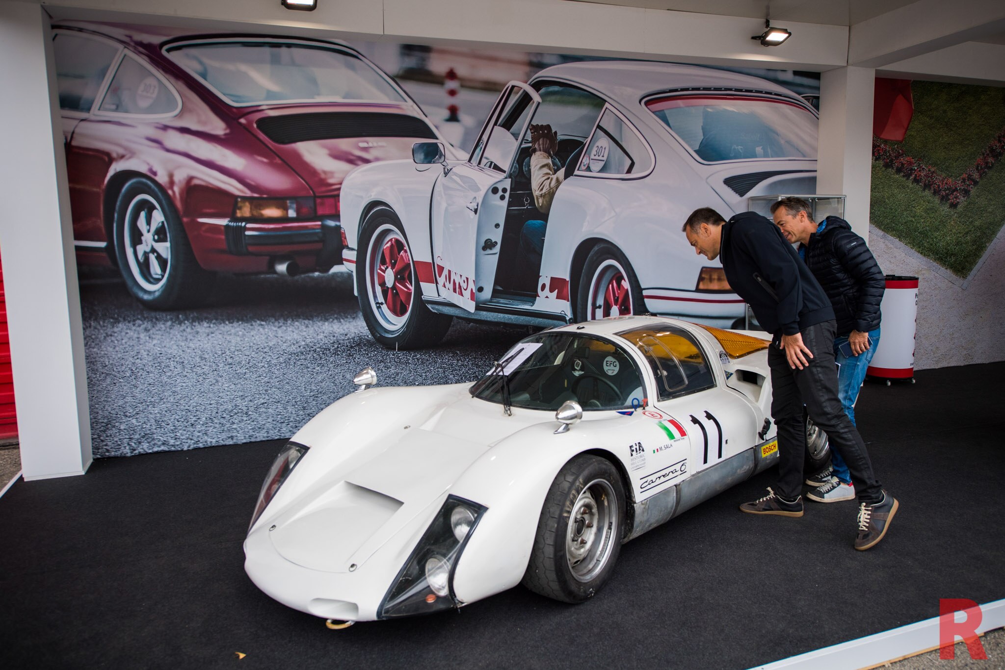 Porsche Festival: un weekend da porschisti (e non solo) - Immagine #22