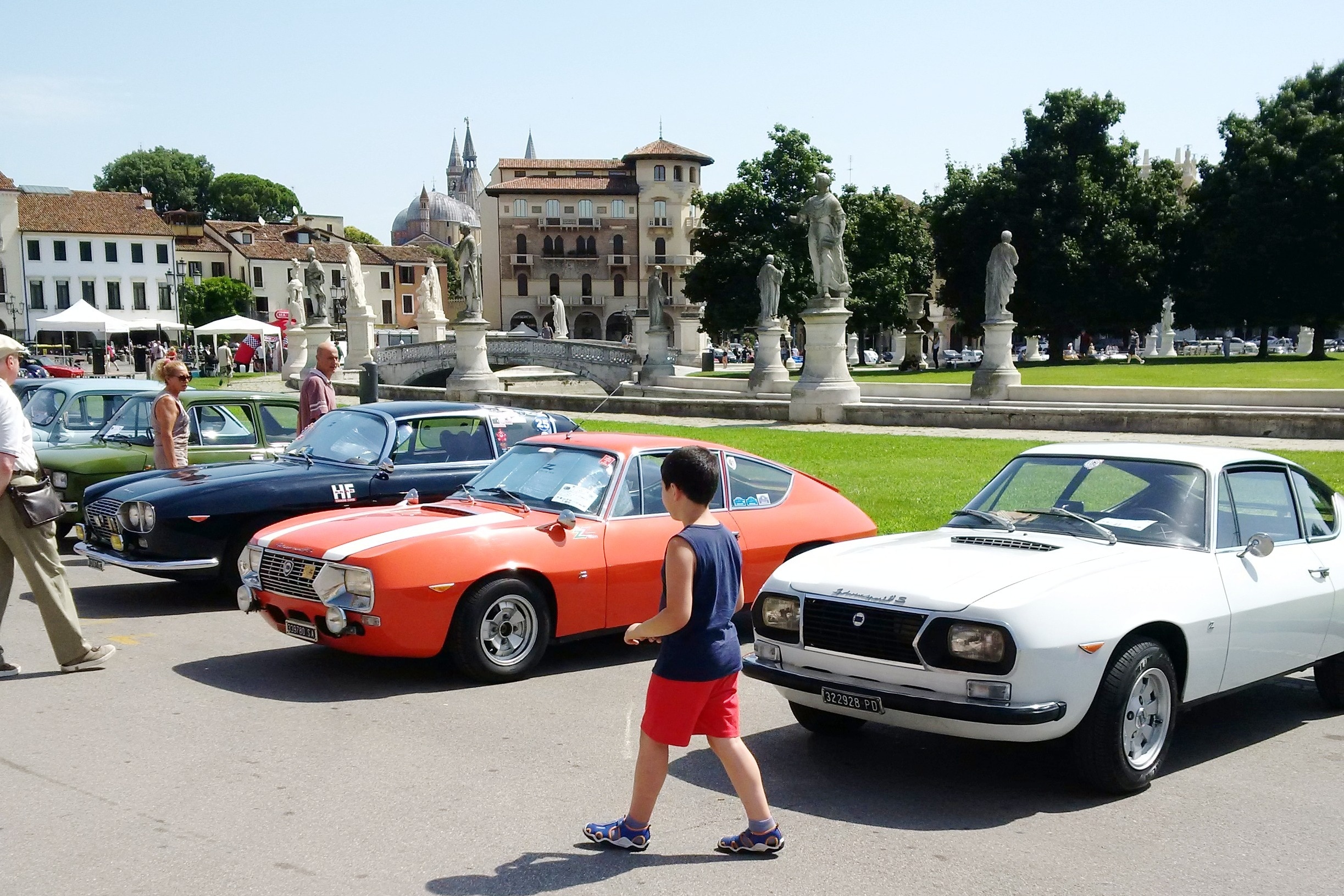 Historic Day 2018, appuntamento a Padova il 24 giugno - Immagine #1