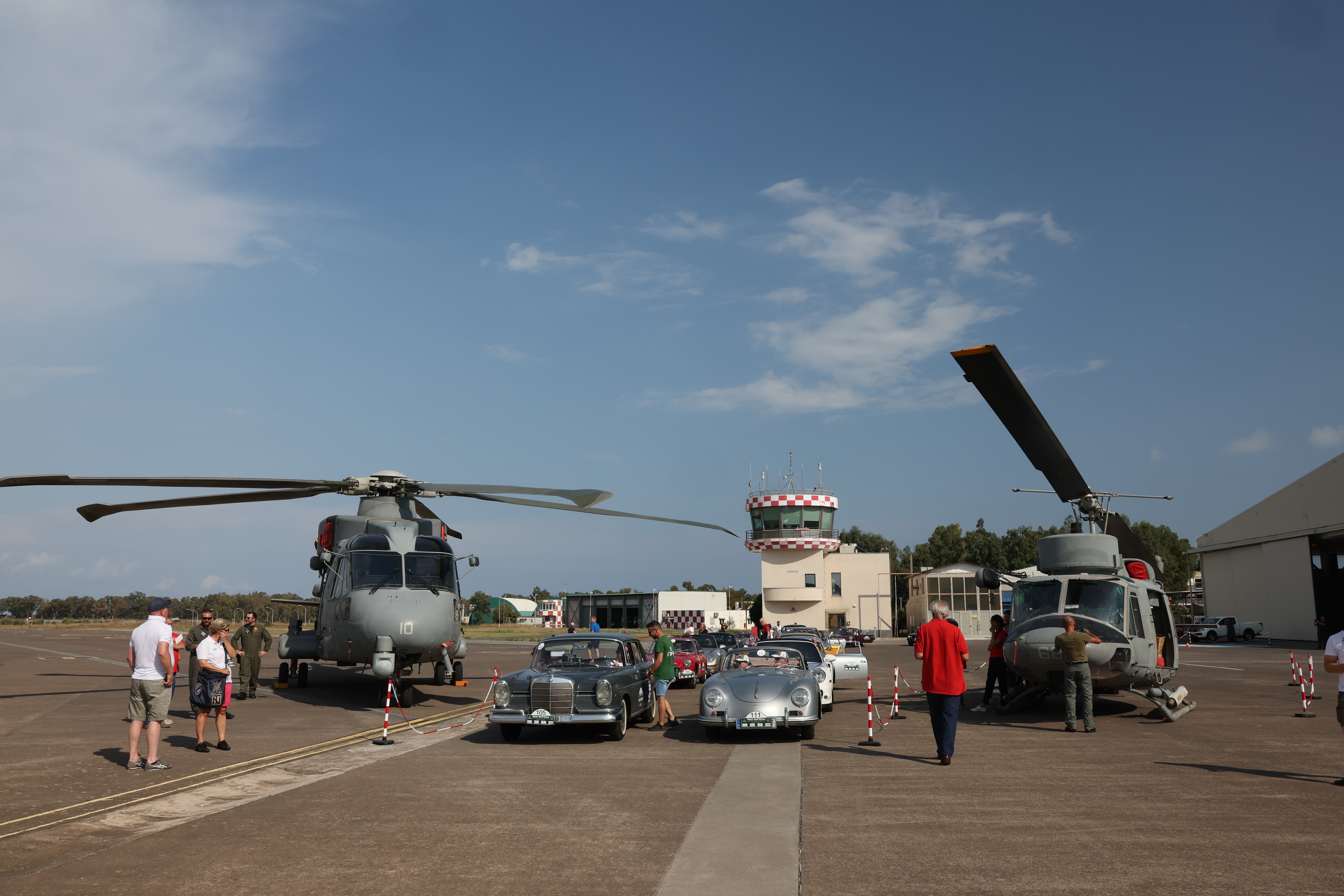 Marina Militare - Parco Levante