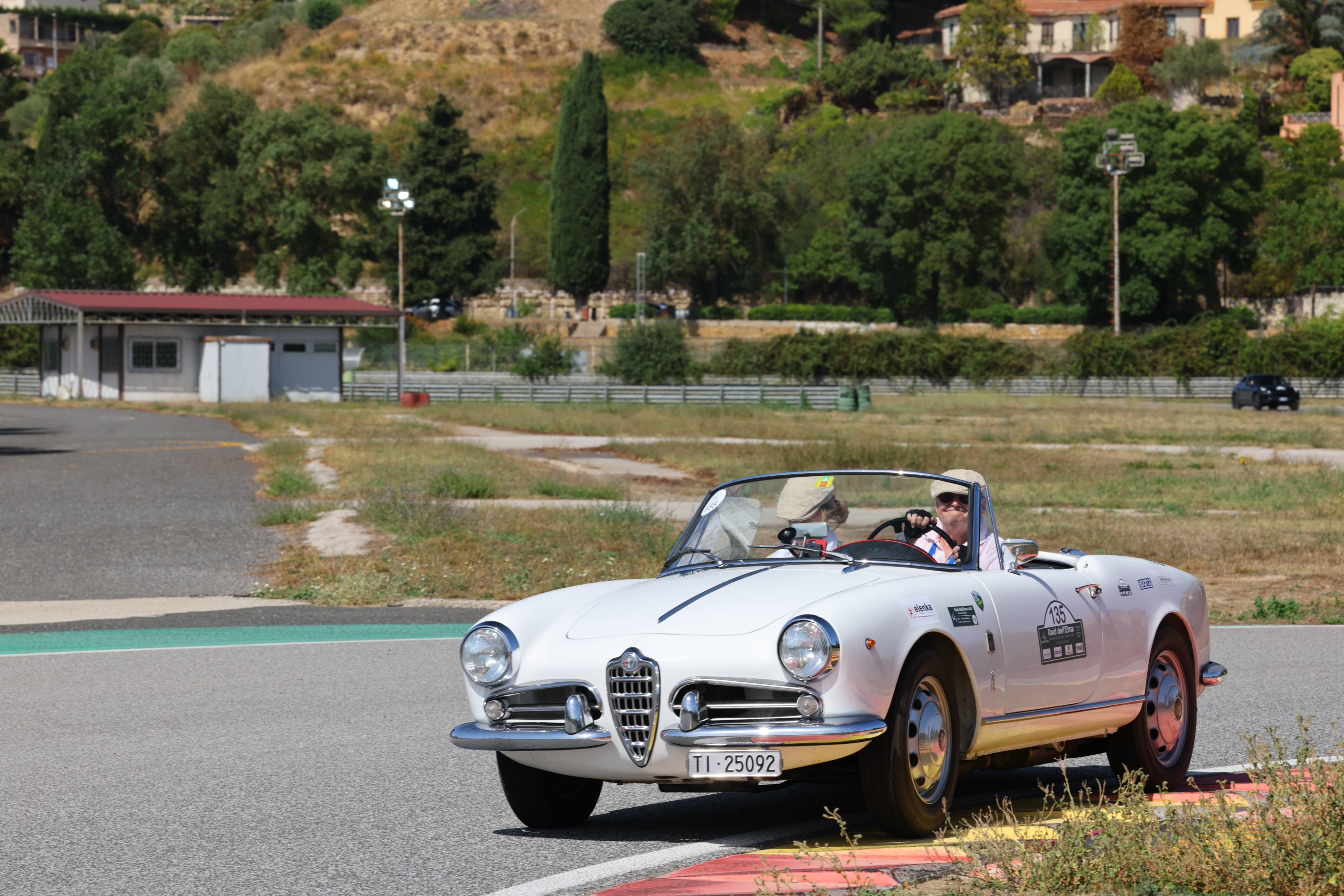 Raid dell’Etna 2023, vince la Porsche Speedster di Mazzoleni-Gotti - Immagine #10