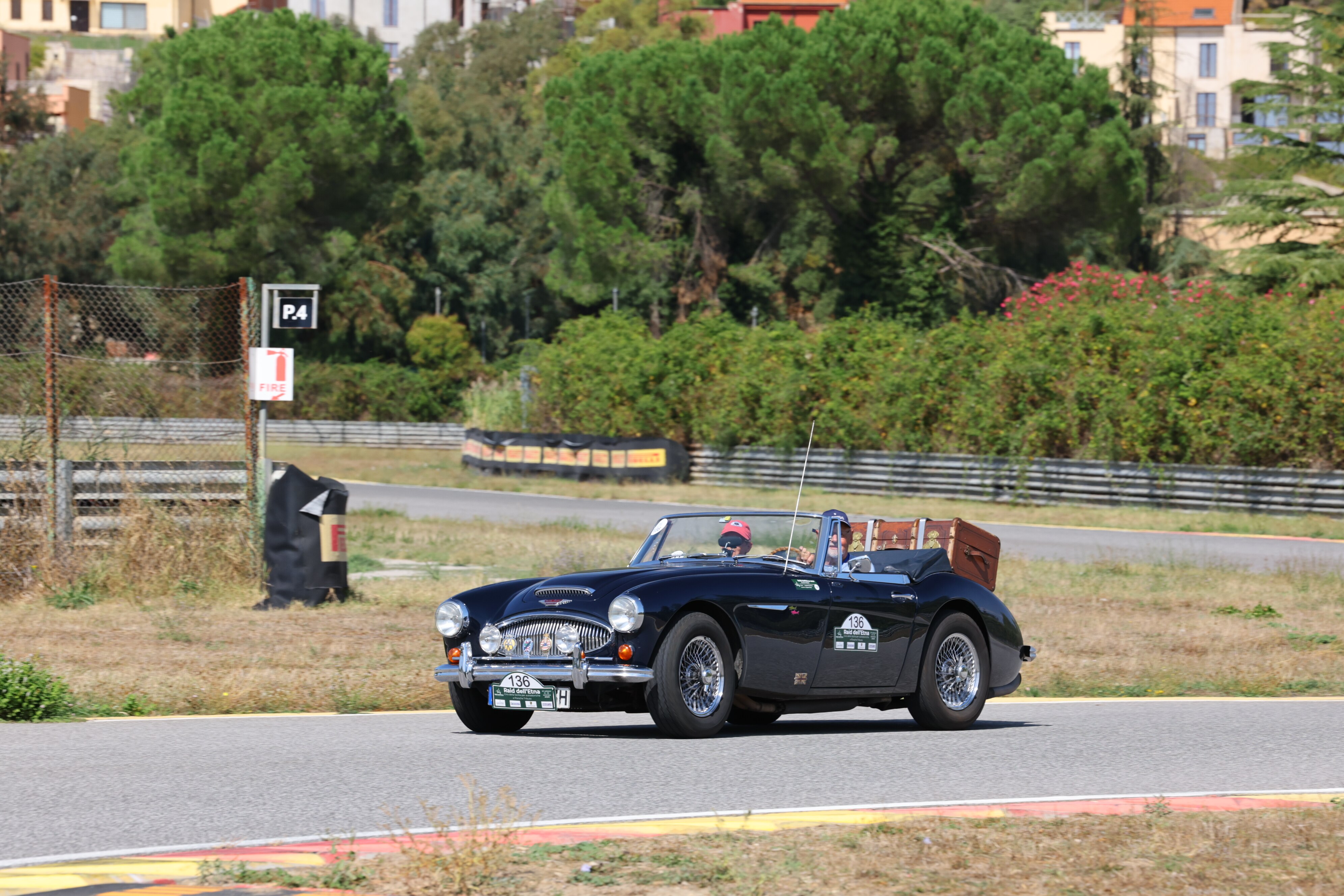 Raid dell’Etna 2023, vince la Porsche Speedster di Mazzoleni-Gotti - Immagine #13