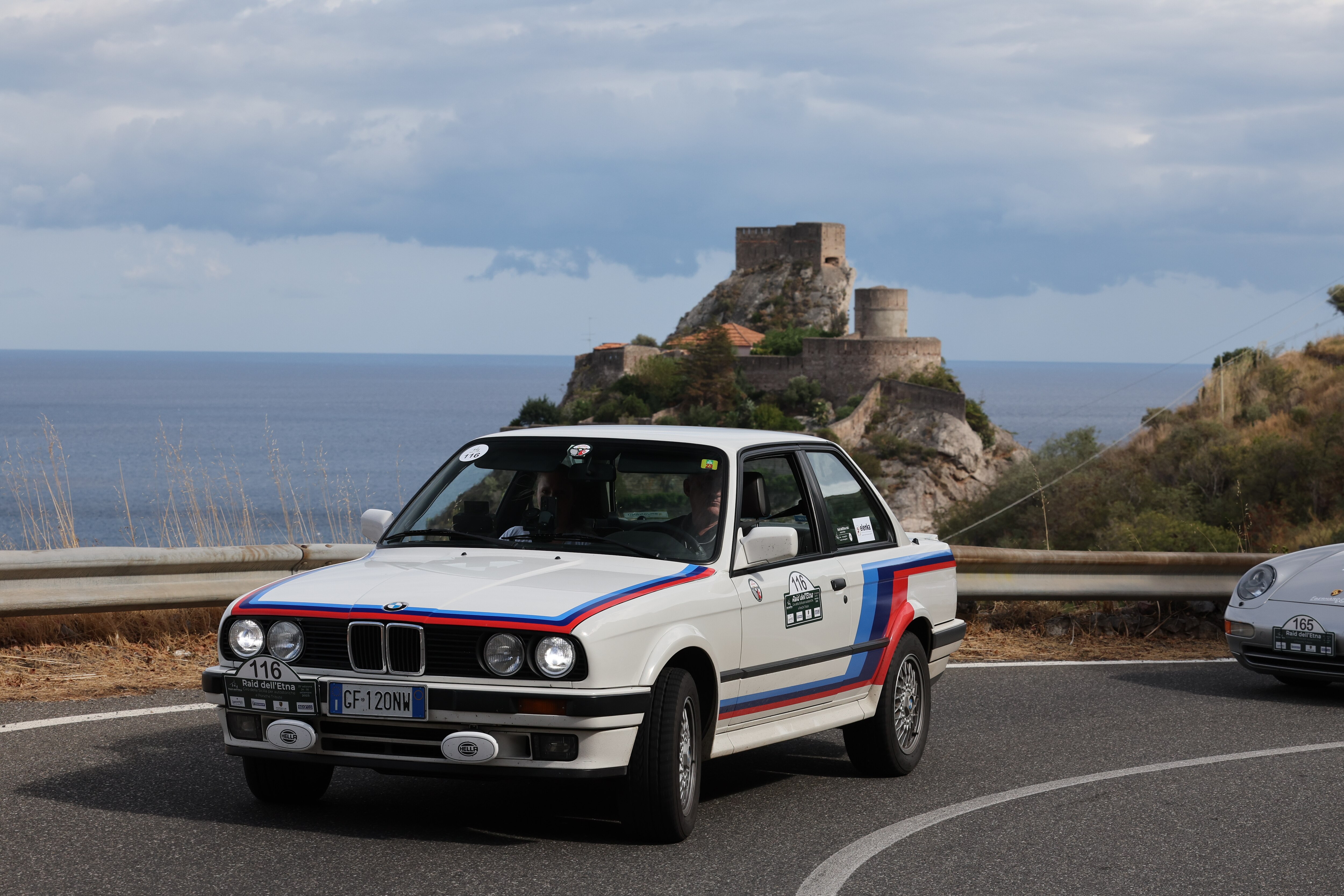 Raid dell’Etna 2023, vince la Porsche Speedster di Mazzoleni-Gotti - Immagine #22