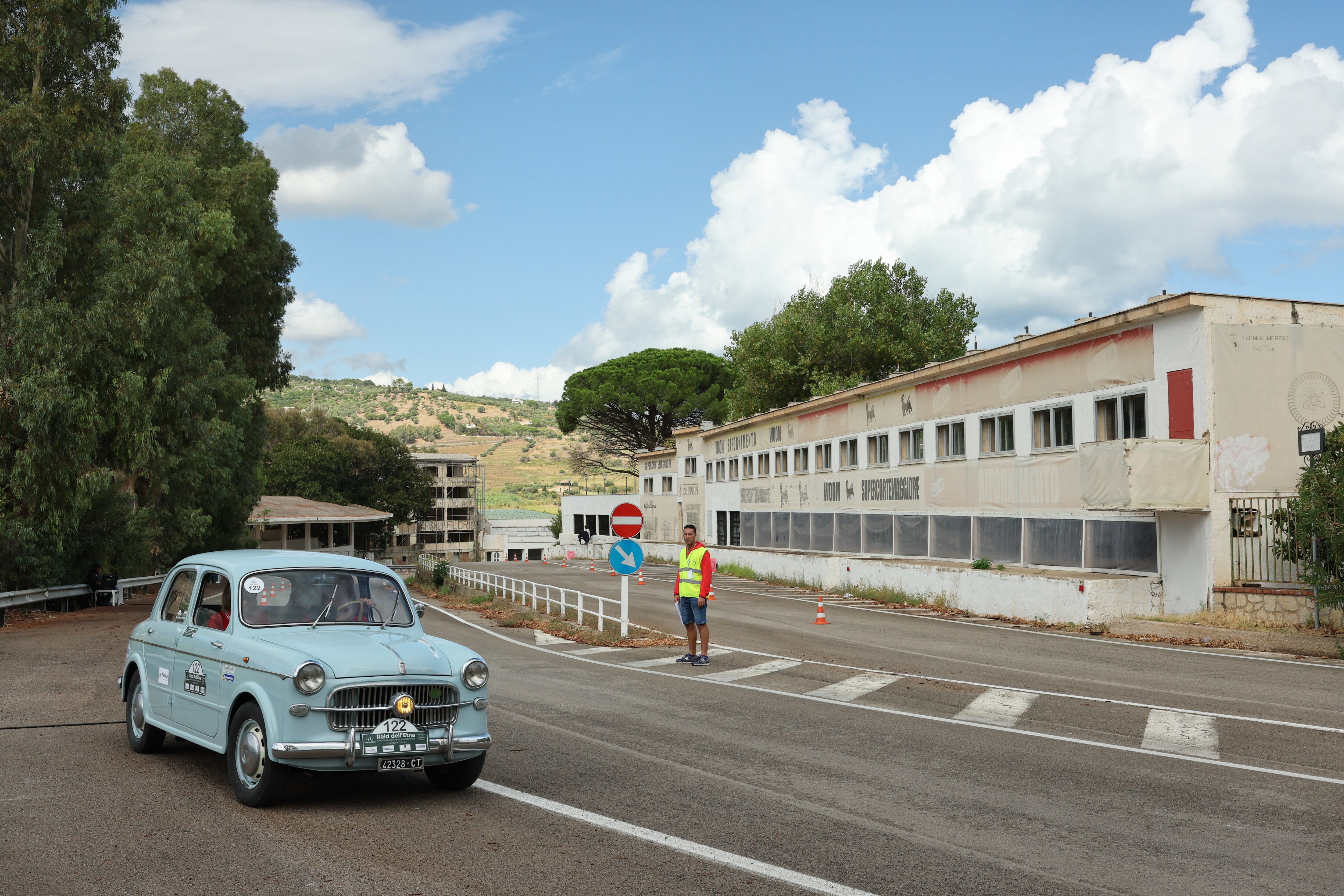 Raid dell’Etna 2023, vince la Porsche Speedster di Mazzoleni-Gotti - Immagine #27