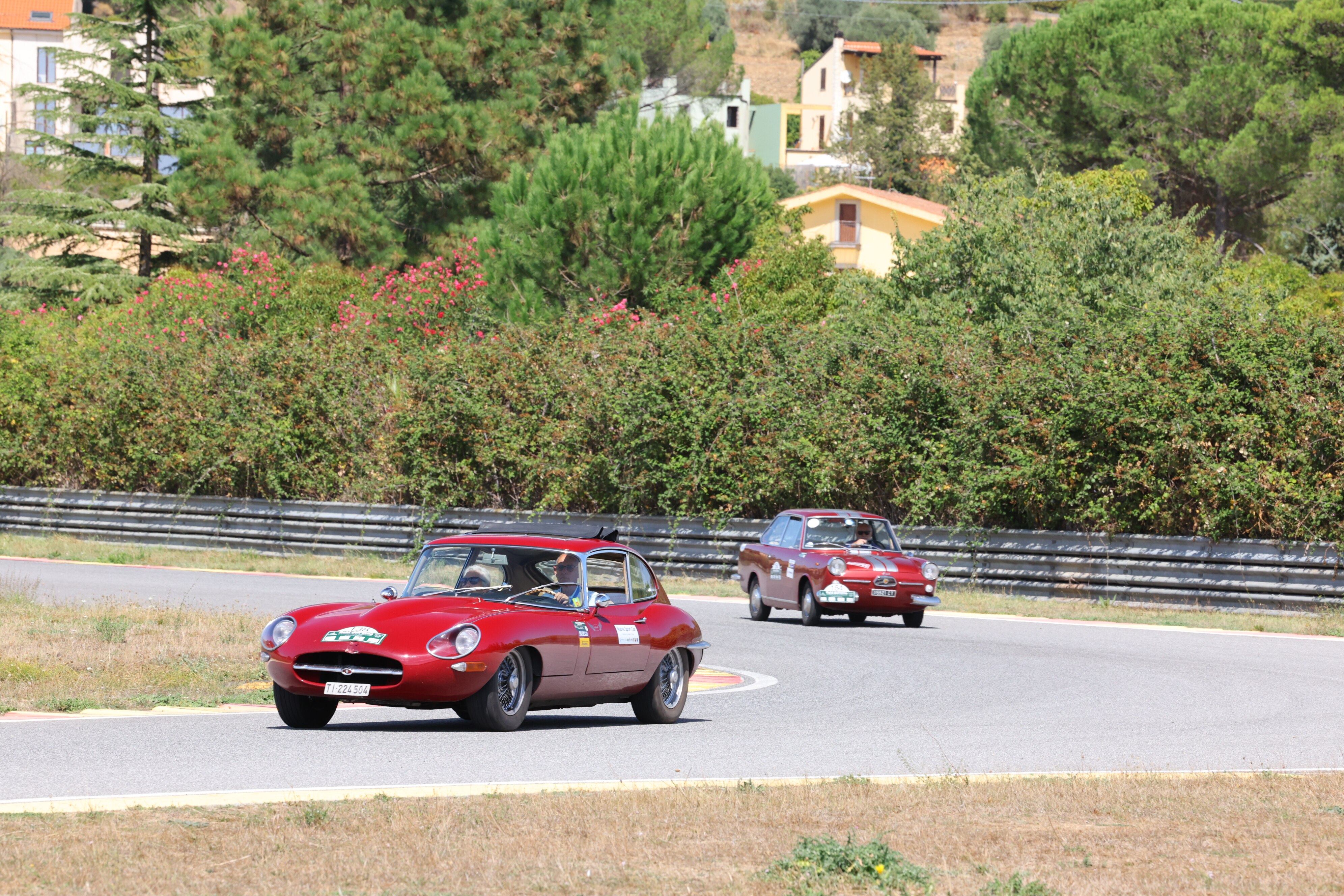 Raid dell’Etna 2023, vince la Porsche Speedster di Mazzoleni-Gotti - Immagine #32