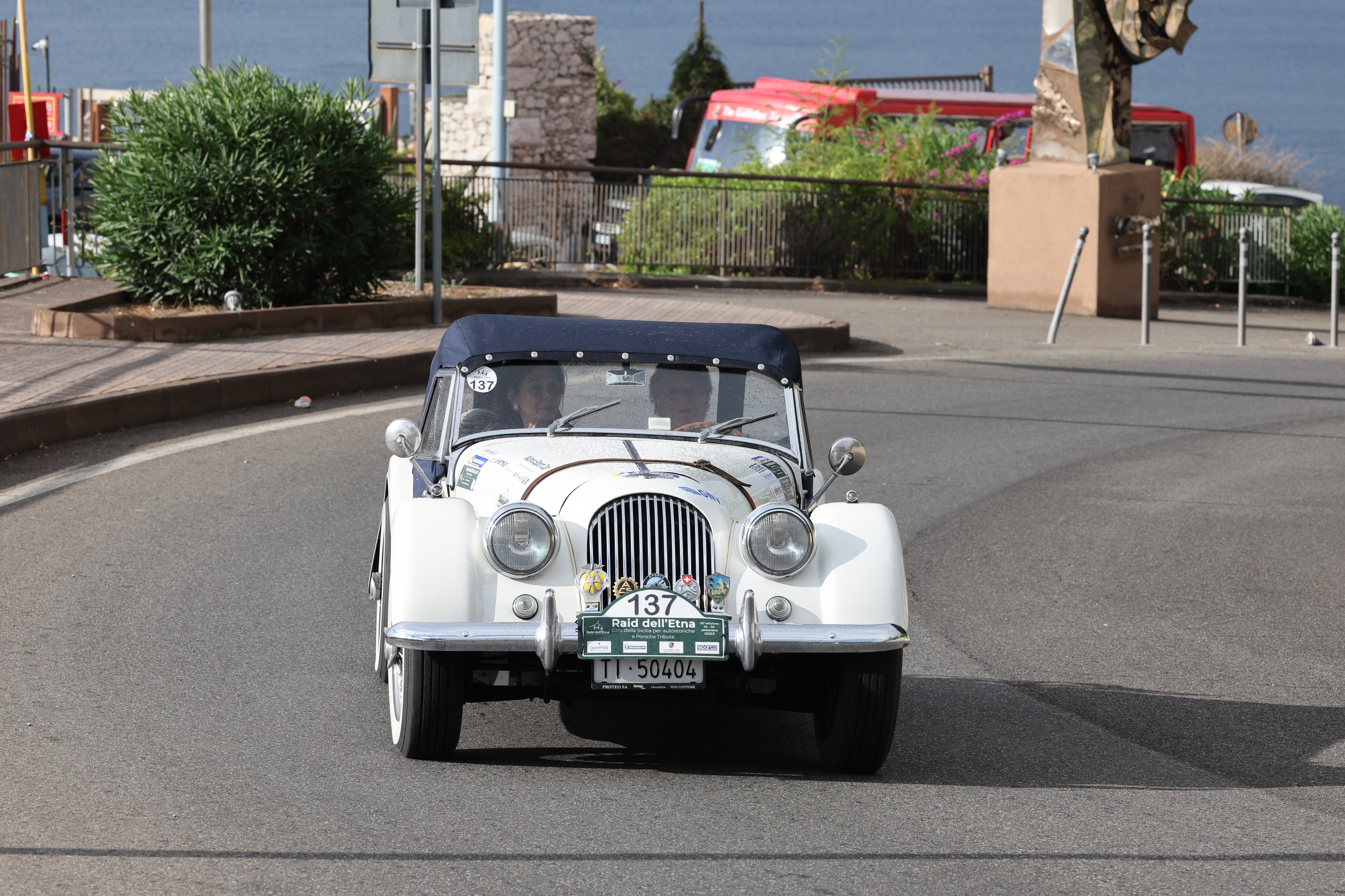 Raid dell’Etna 2023, vince la Porsche Speedster di Mazzoleni-Gotti - Immagine #49