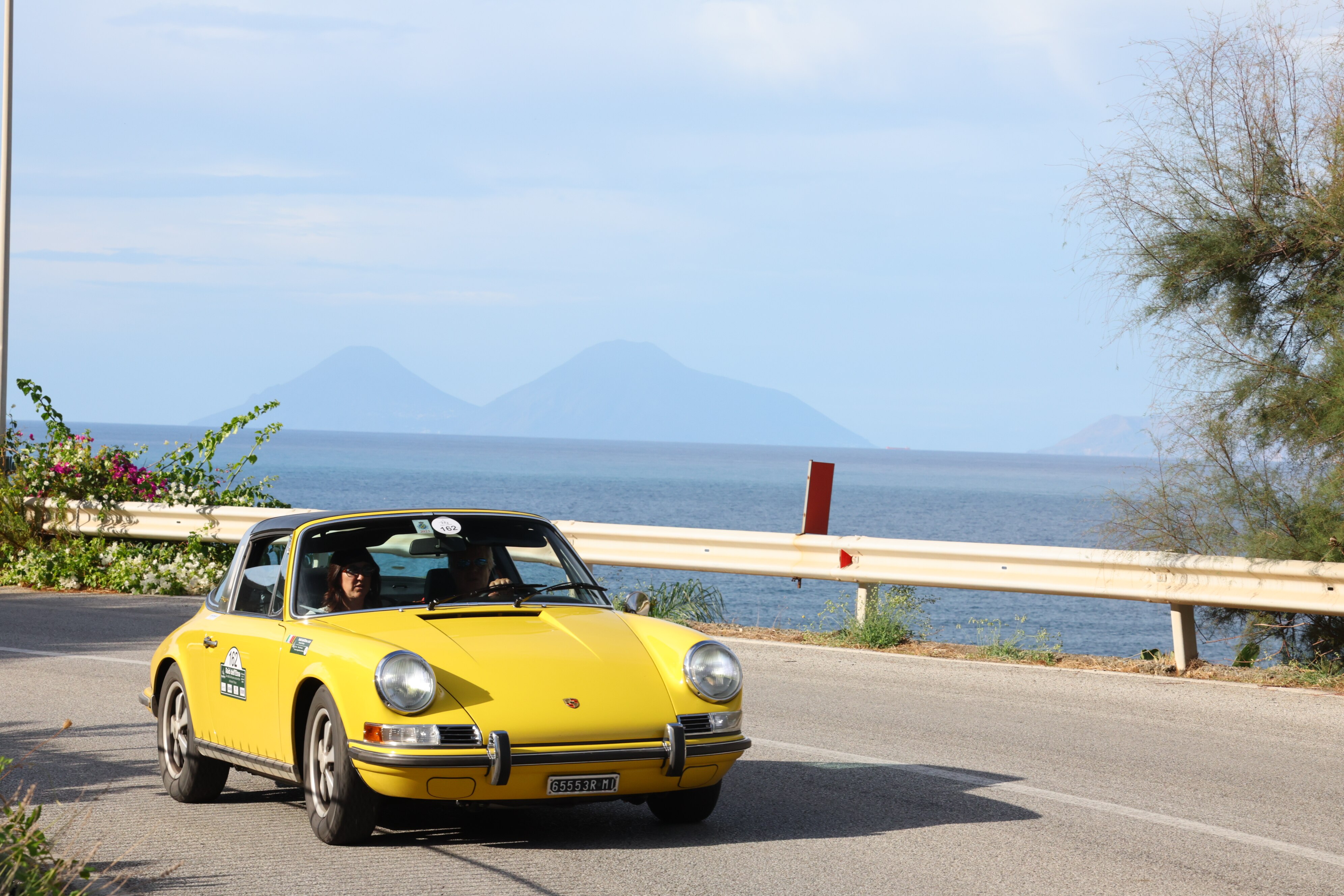 Raid dell’Etna 2023, vince la Porsche Speedster di Mazzoleni-Gotti - Immagine #47