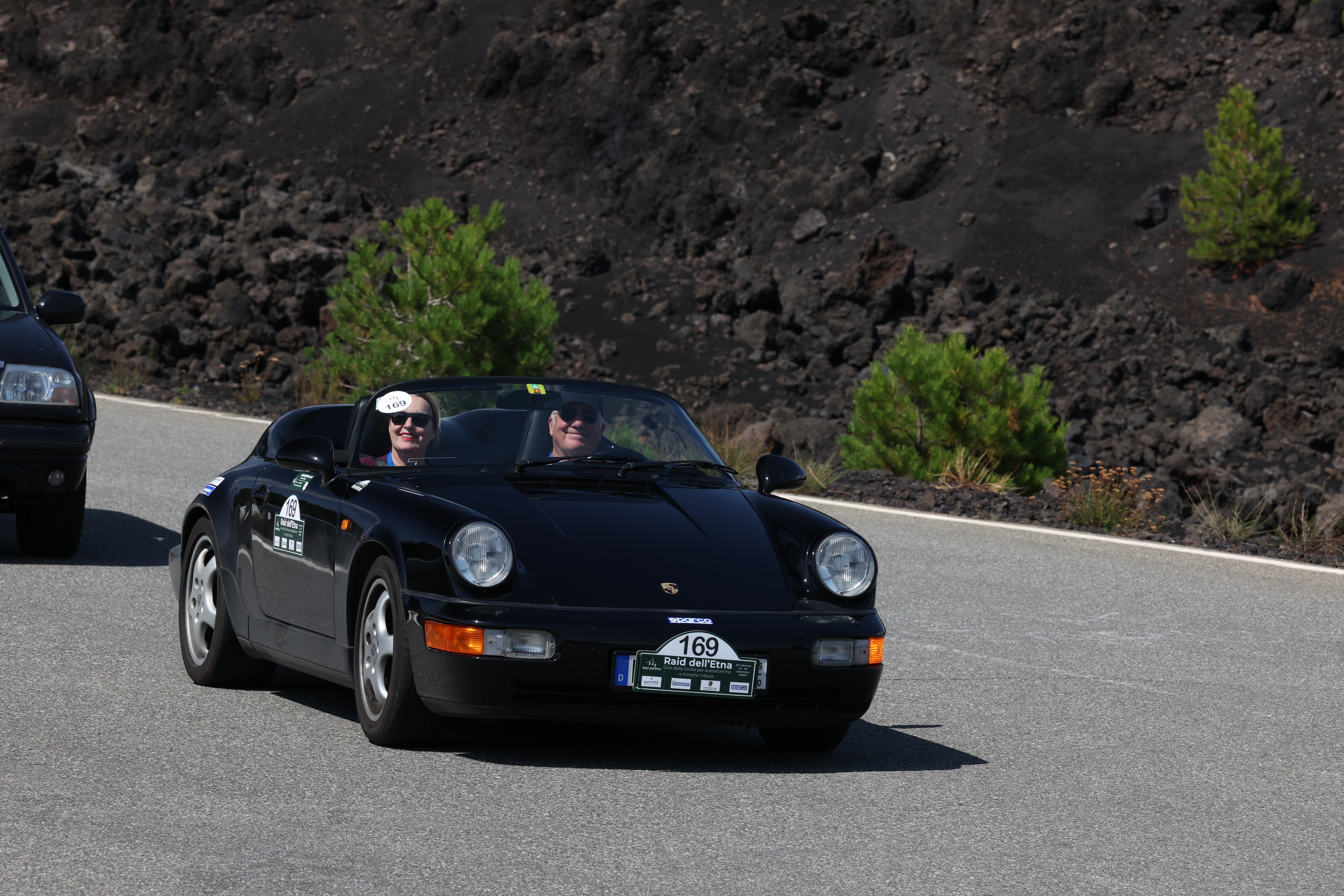 Raid dell’Etna 2023, vince la Porsche Speedster di Mazzoleni-Gotti - Immagine #56