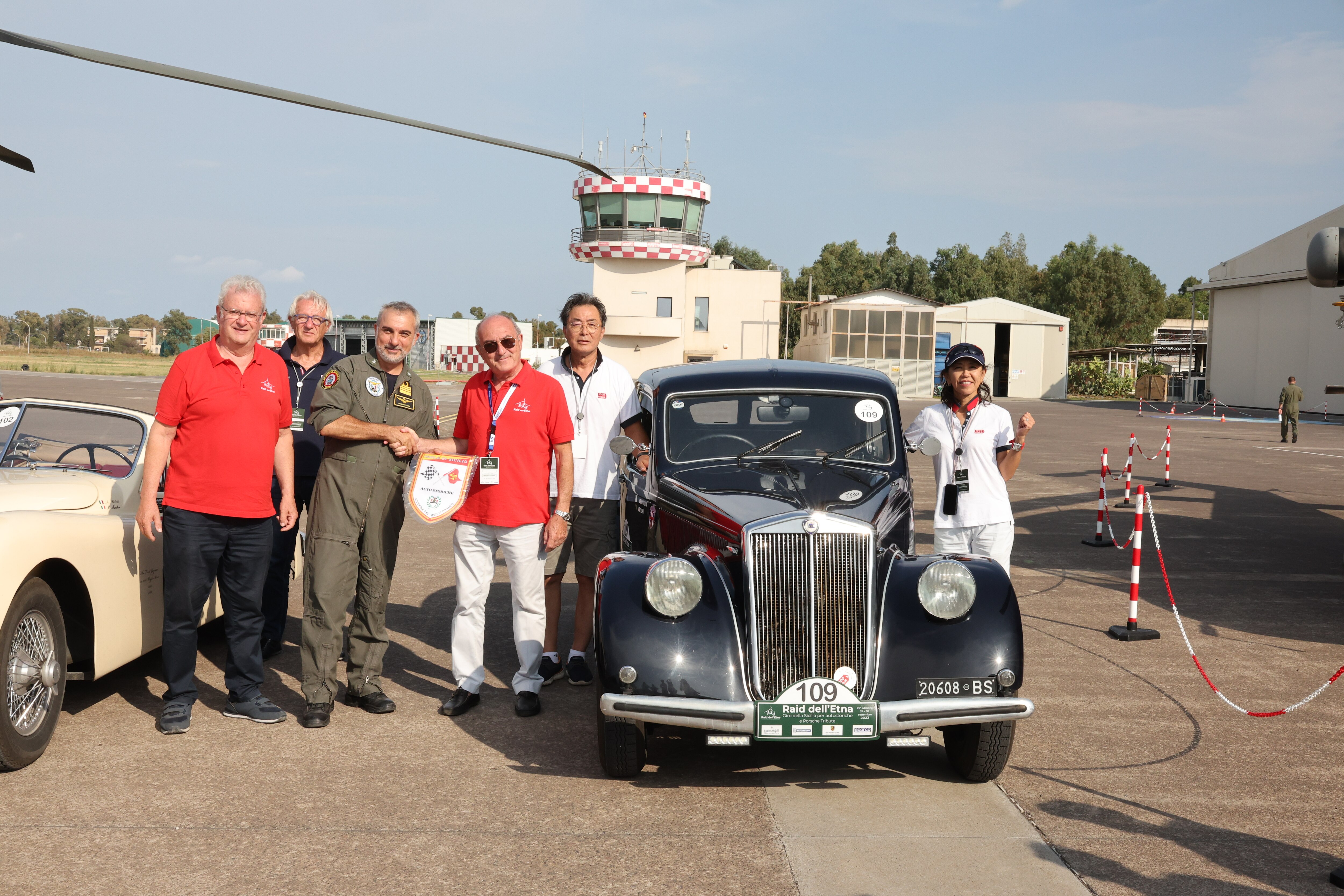 Raid dell’Etna 2023, vince la Porsche Speedster di Mazzoleni-Gotti - Immagine #28