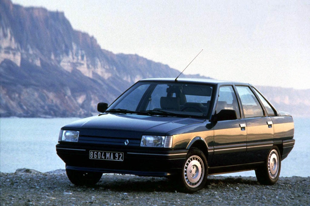 Renault 21 (1986)