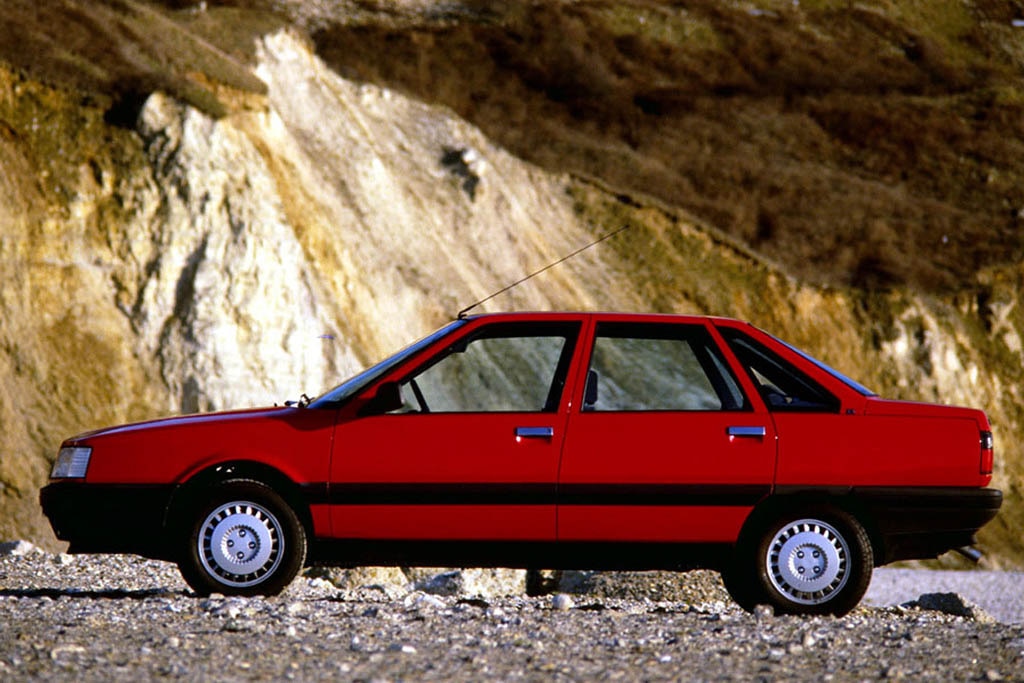 Renault 21 (1986)
