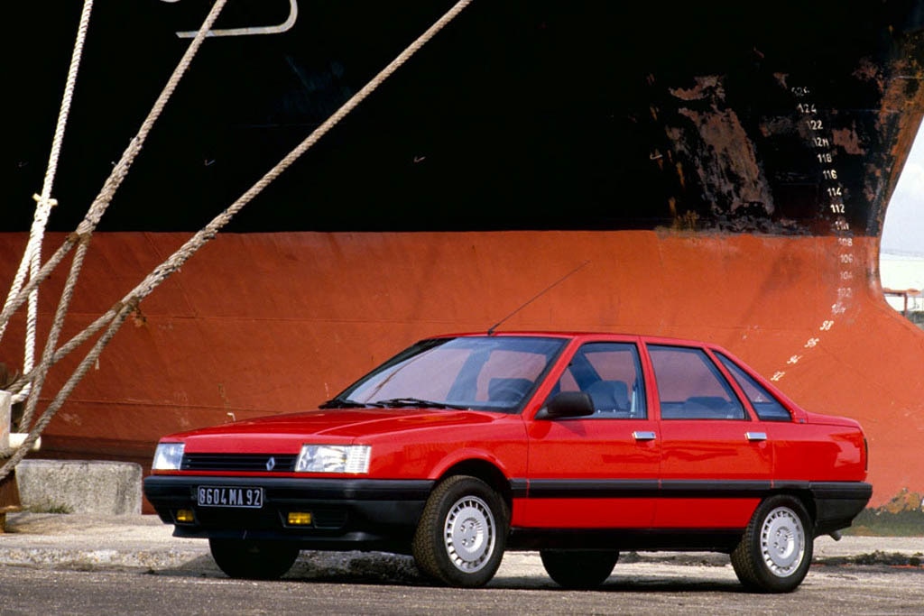 Renault 21 (1986)